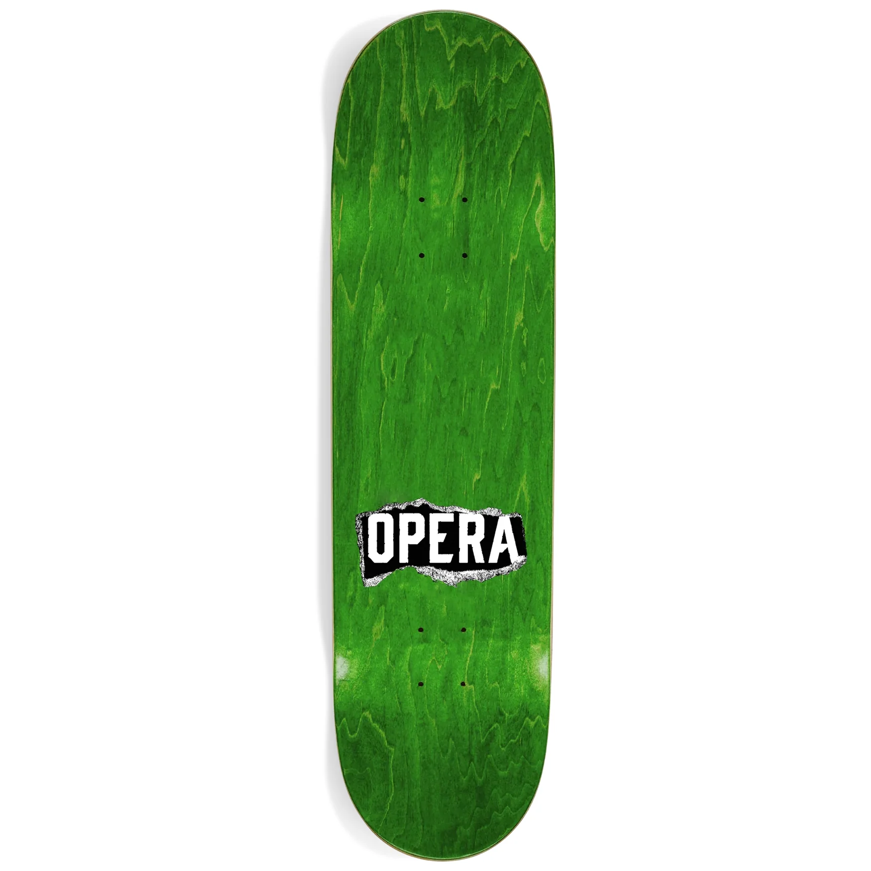 Opera Skateboard Deck Douglas Ripped 8.5" x 32.325" - Image 2