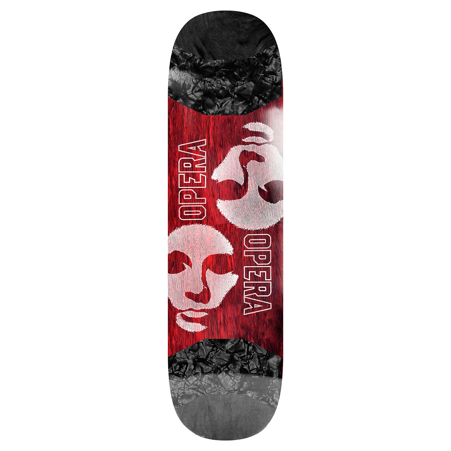 Opera Skateboard Deck Symetrical Pop Slick 8.25" x 31.9"