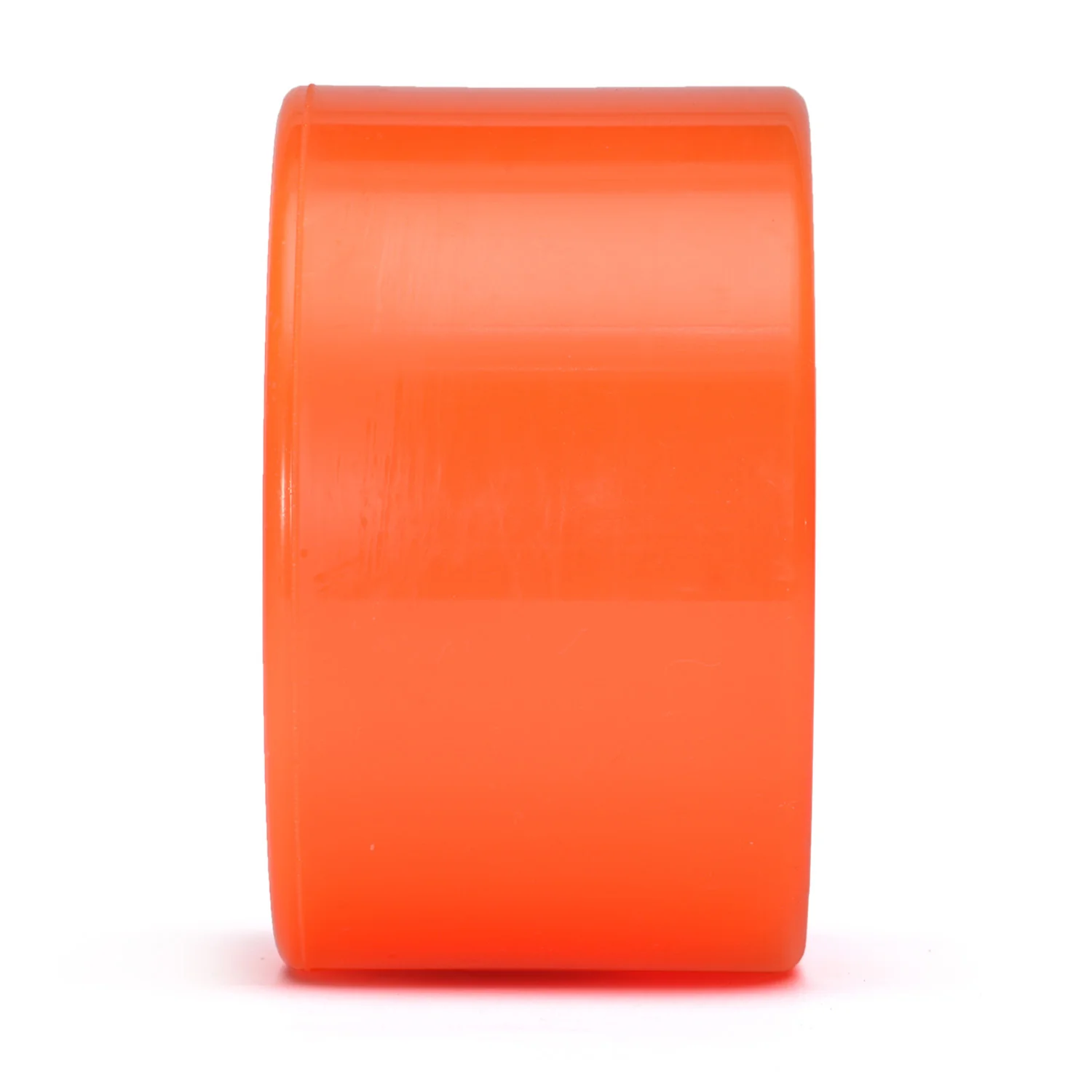 Orangatang Longboard Wheels Dad Bod Orange 105mm 80A with Loaded Jehu V2 Bearings - Image 4