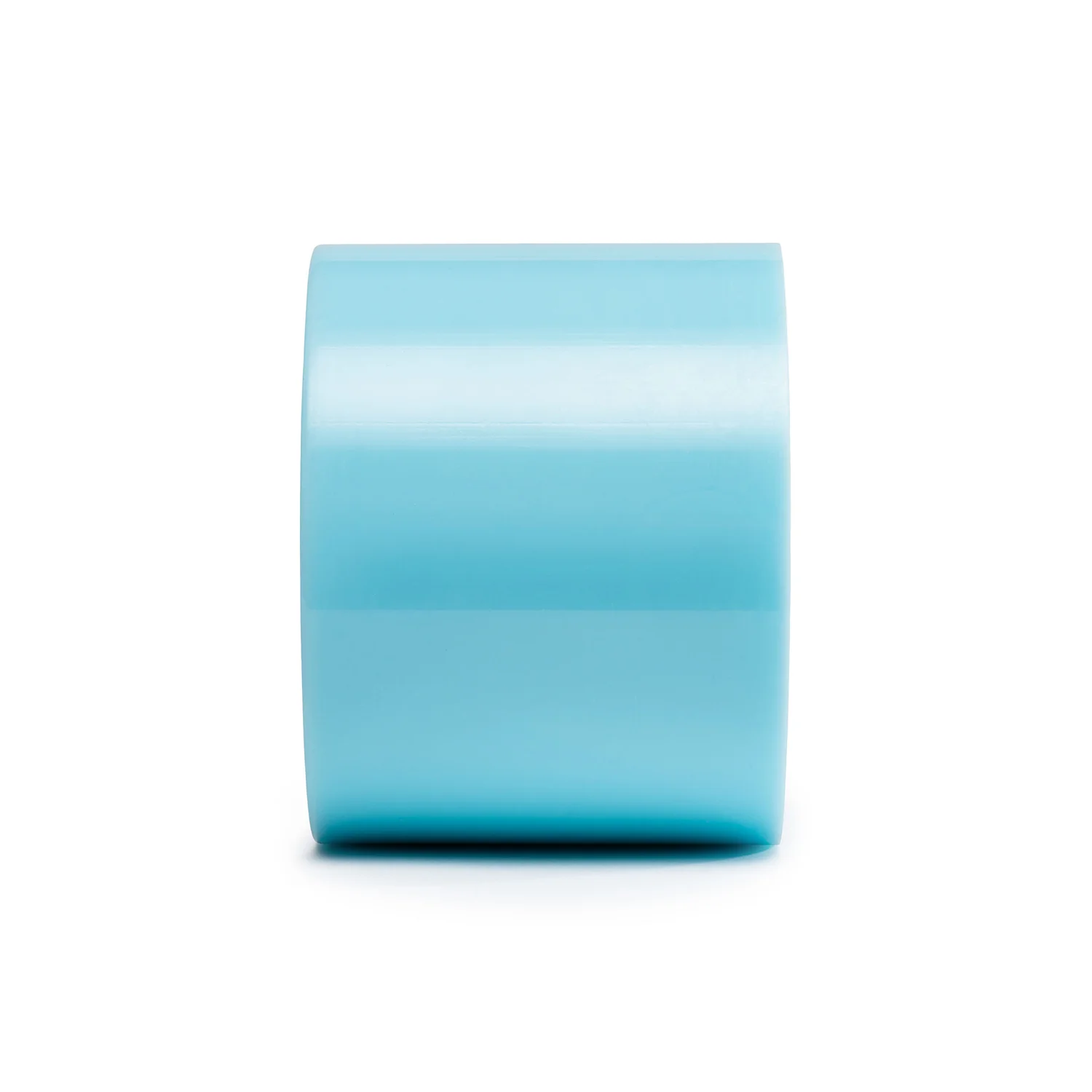 Orangatang Longboard Wheels Love Handles Blue 65mm 77A with Loaded Jehu V2 Bearings - Image 3
