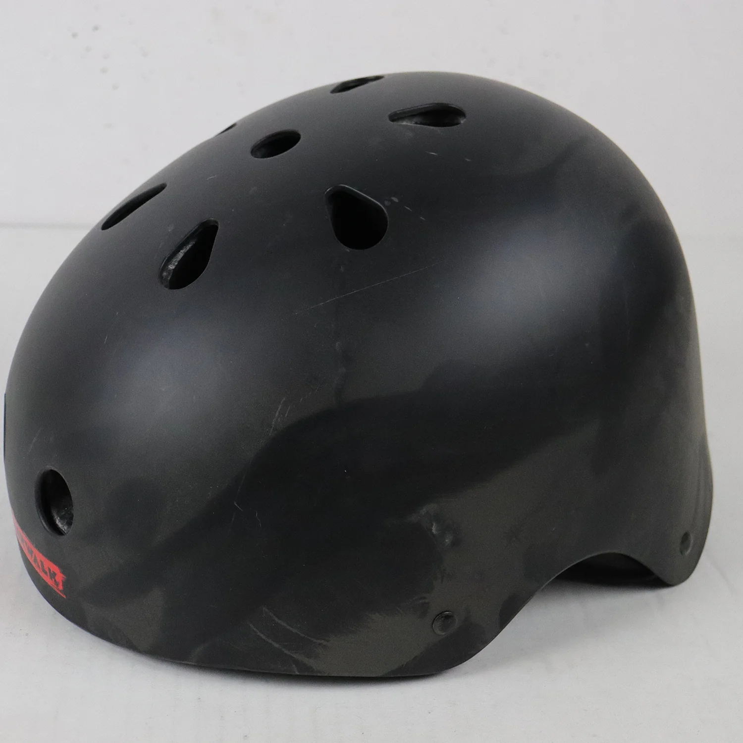 Out of Box Airwalk Helmet  Black Adult OSFA - Image 2
