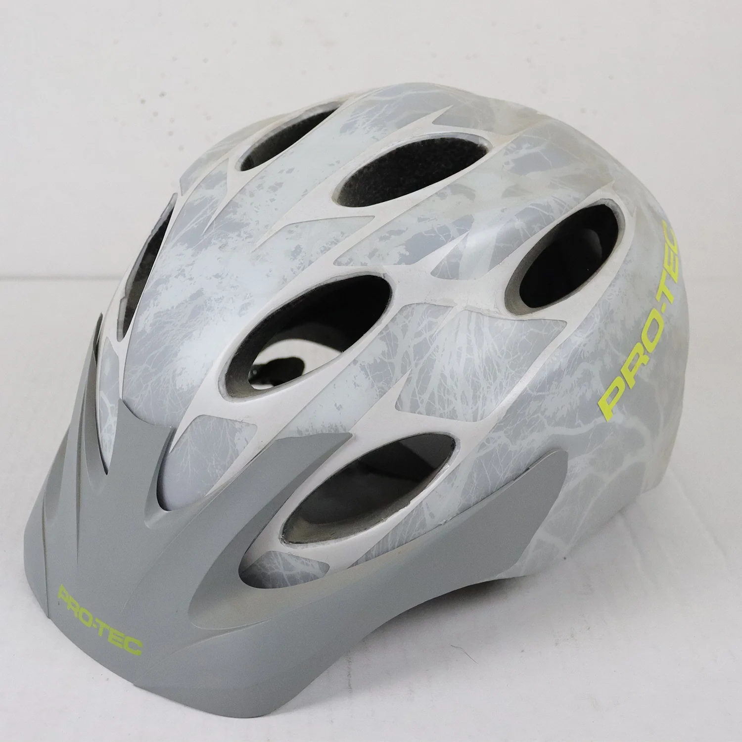 Out of Box Pro Tec Helmet Cyphon Grey Size L - Image 2