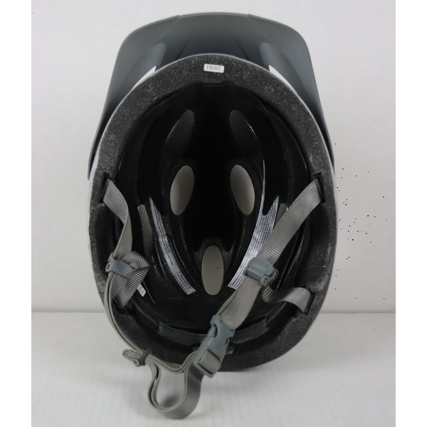 Out of Box Pro Tec Helmet Cyphon Grey Size L - Image 6