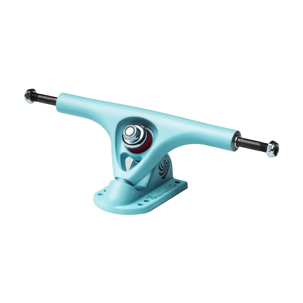 Paris Longboard Trucks V2 180mm 50° Blue Macaron (10" Axle) - Pair - Set of 2 - Image 2