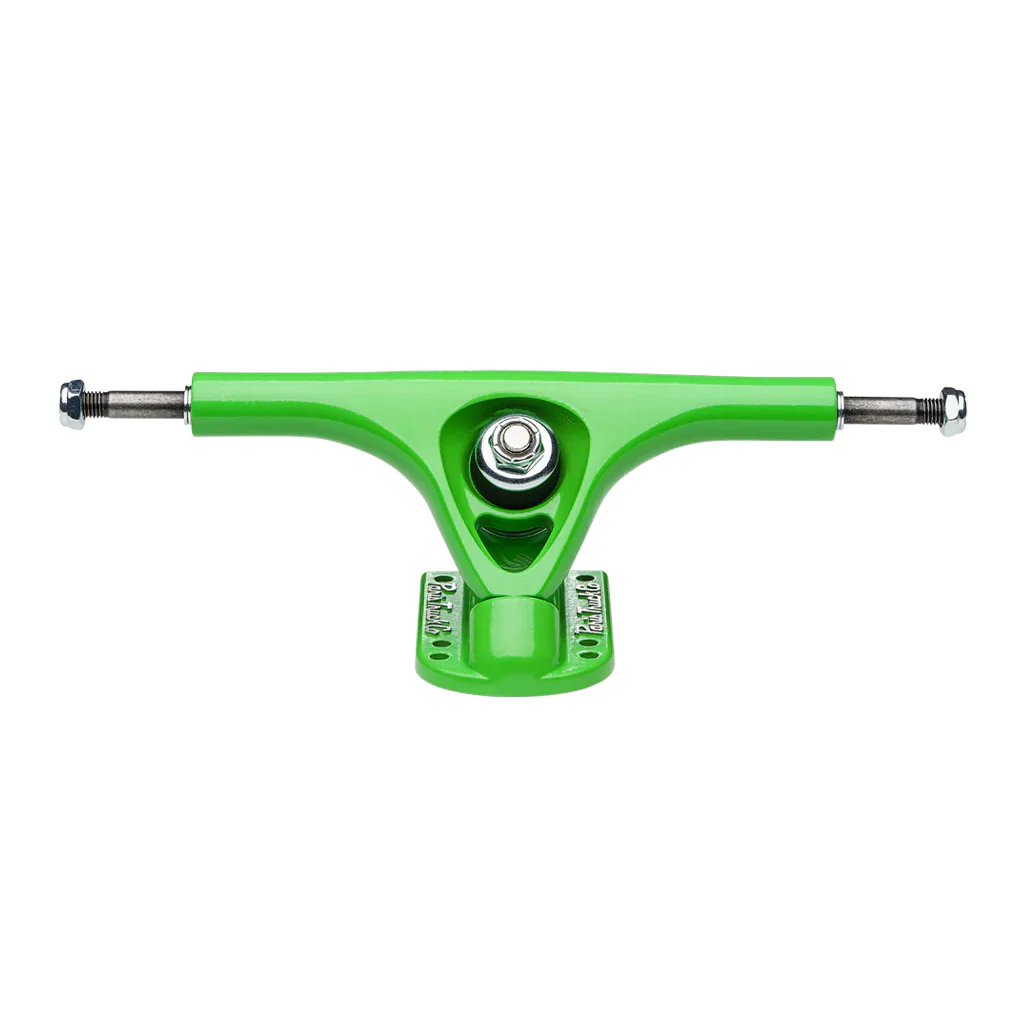 Paris Longboard Trucks V2 180mm 50Â° Green (10" Axle) - Pair - Set of 2 - Image 3