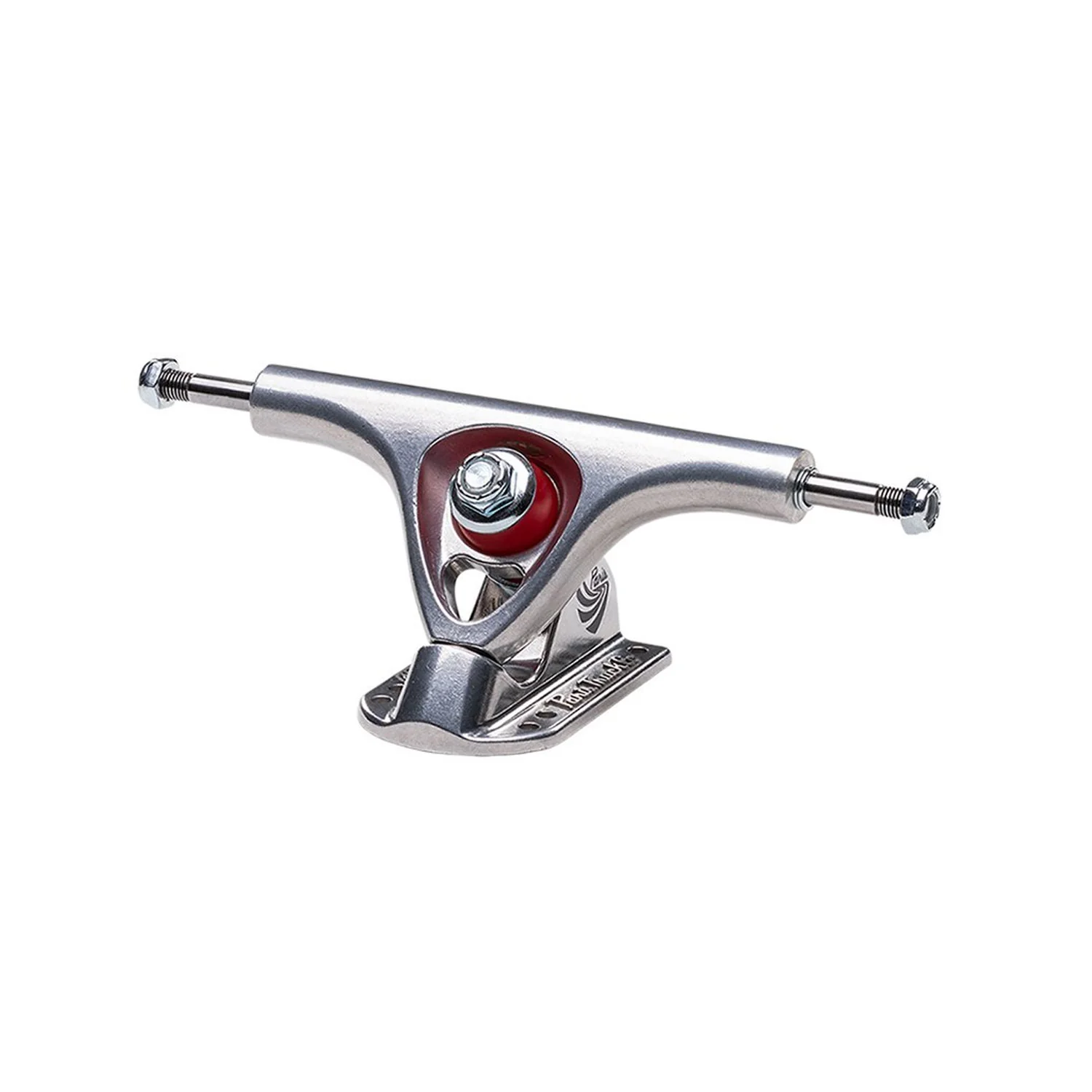 Paris Trucks V3 150mm 50° Raw Polished - Image 2