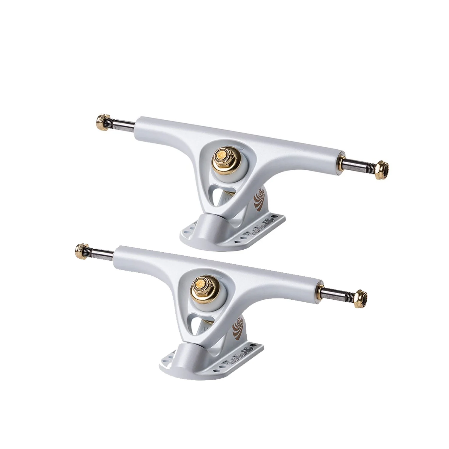 Paris Trucks V3 165mm 50° Pearl White
