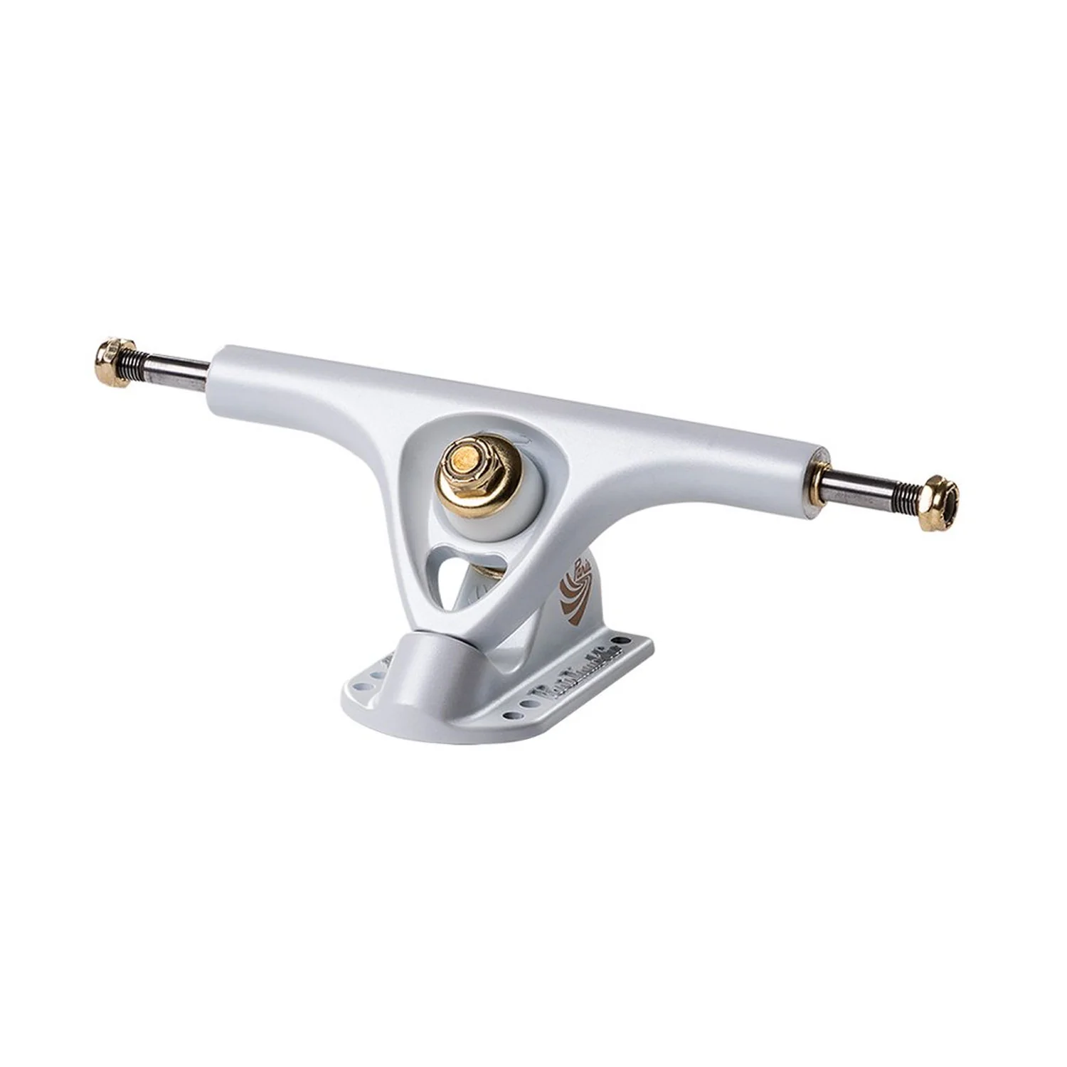 Paris Trucks V3 165mm 50° Pearl White - Image 2