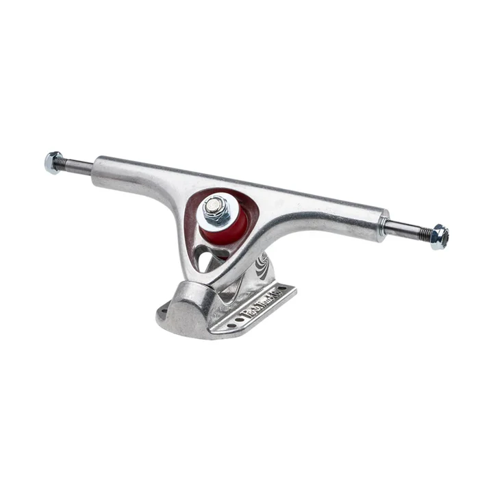 Paris Trucks V3 180mm 43° Raw Polished (Pair) - Image 2