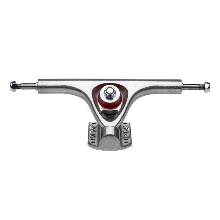 Paris Trucks V3 180mm 43° Raw Polished (Pair) - Image 3
