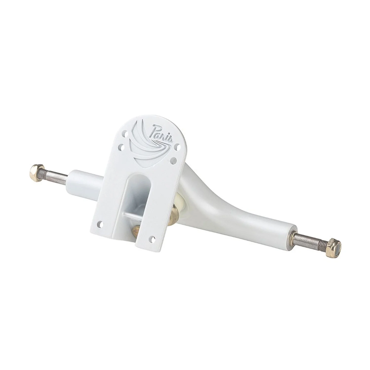 Paris Trucks V3 180mm 50° Pearl White (Pair) - Image 3