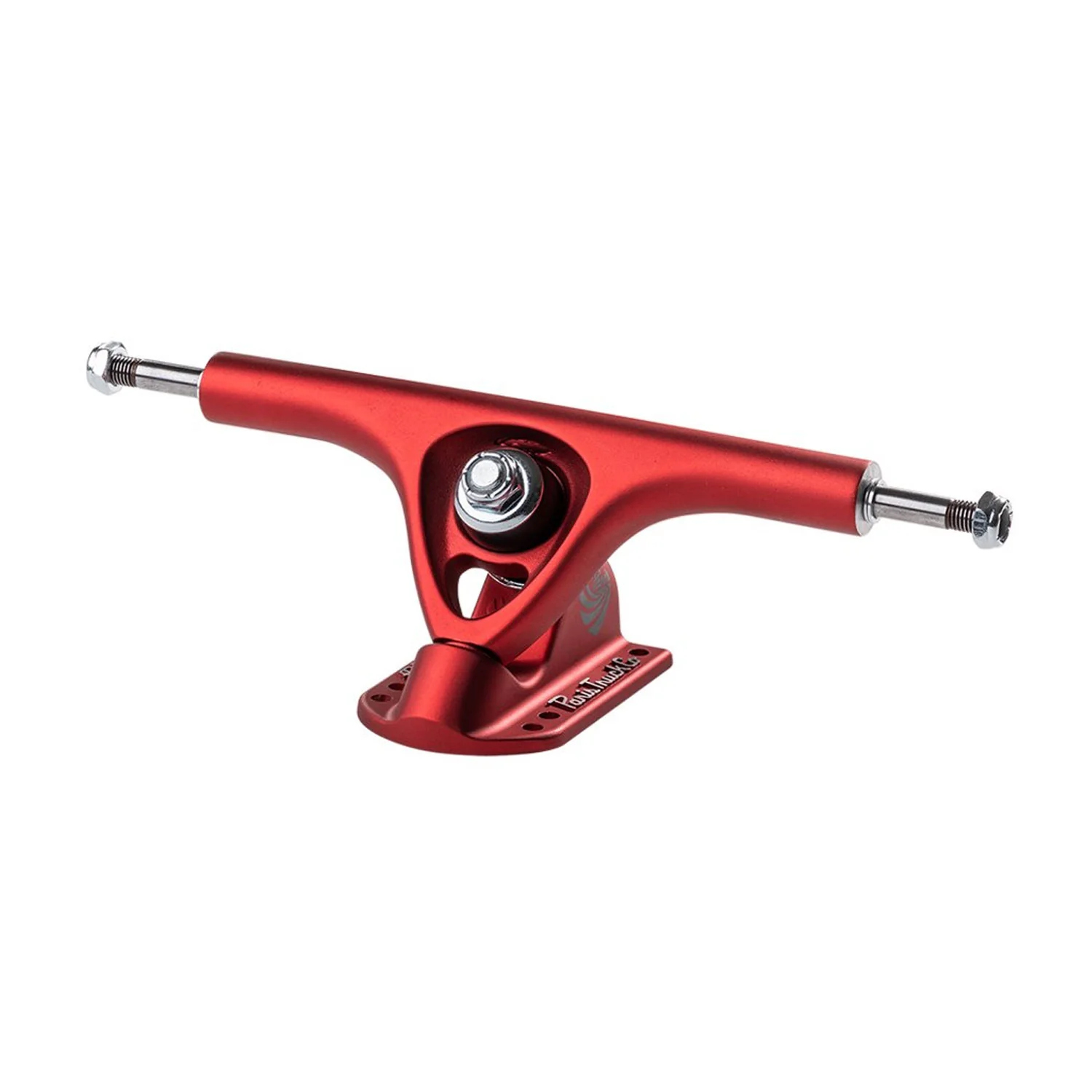Paris Trucks V3 180mm 50° Scarlet Red (Pair) - Image 2