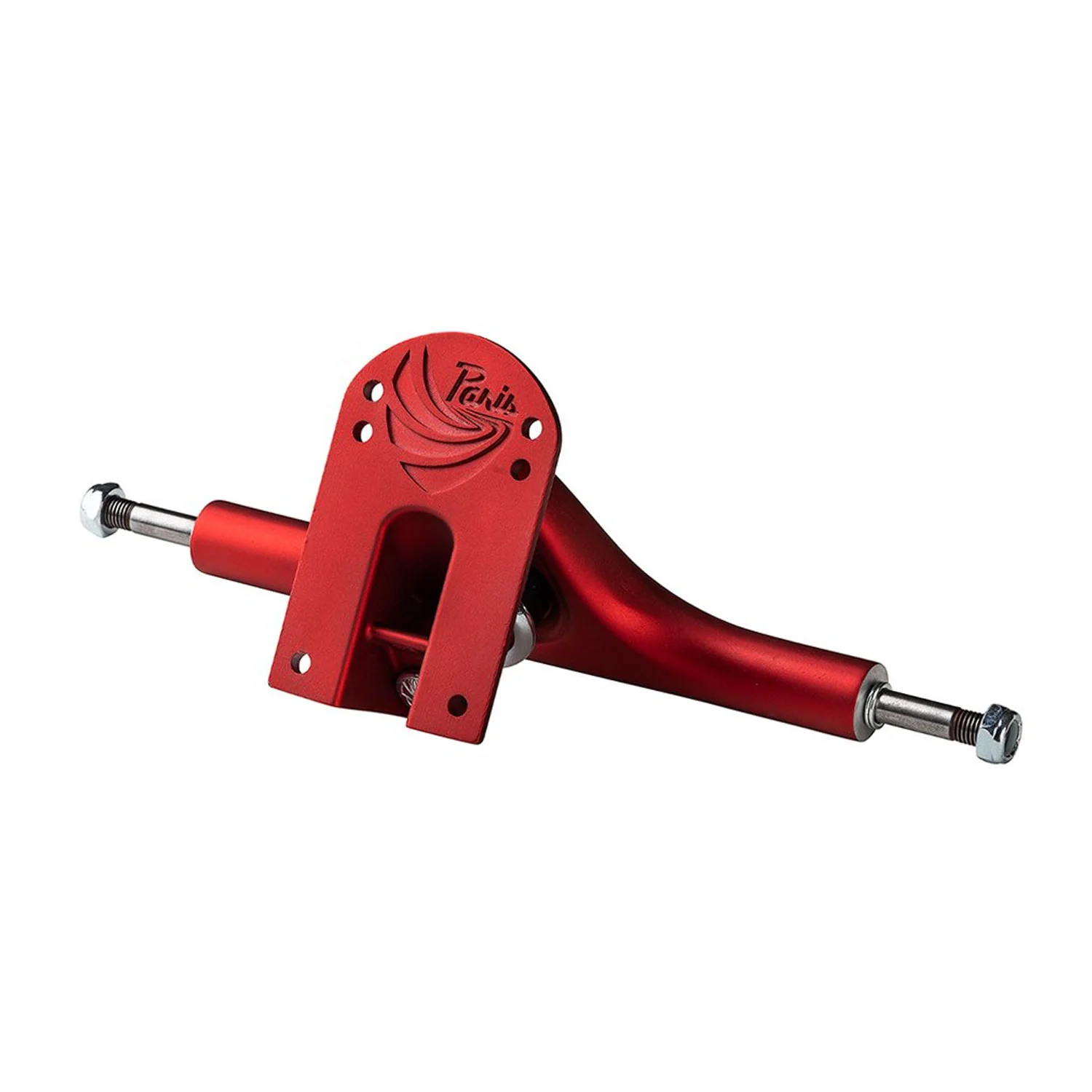 Paris Trucks V3 180mm 50° Scarlet Red (Pair) - Image 3