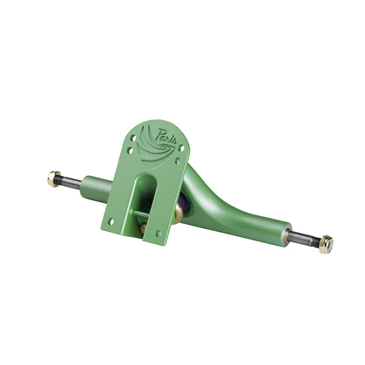 Paris Trucks V3 180mm 50° Tropic Green (Pair) - Image 3