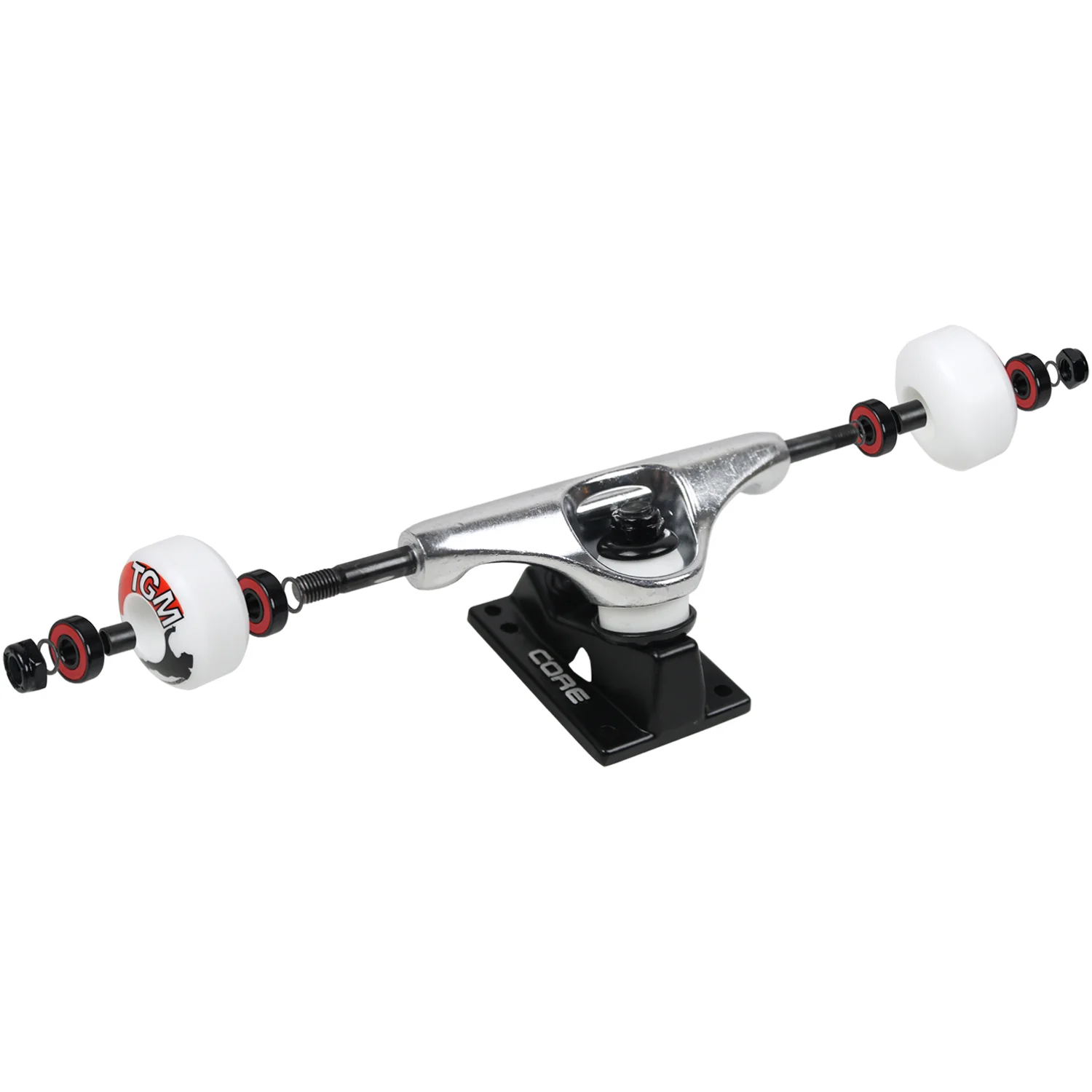 Plan B Skateboard Complete Duffy Girl 8.25" x 32.125" - Image 6