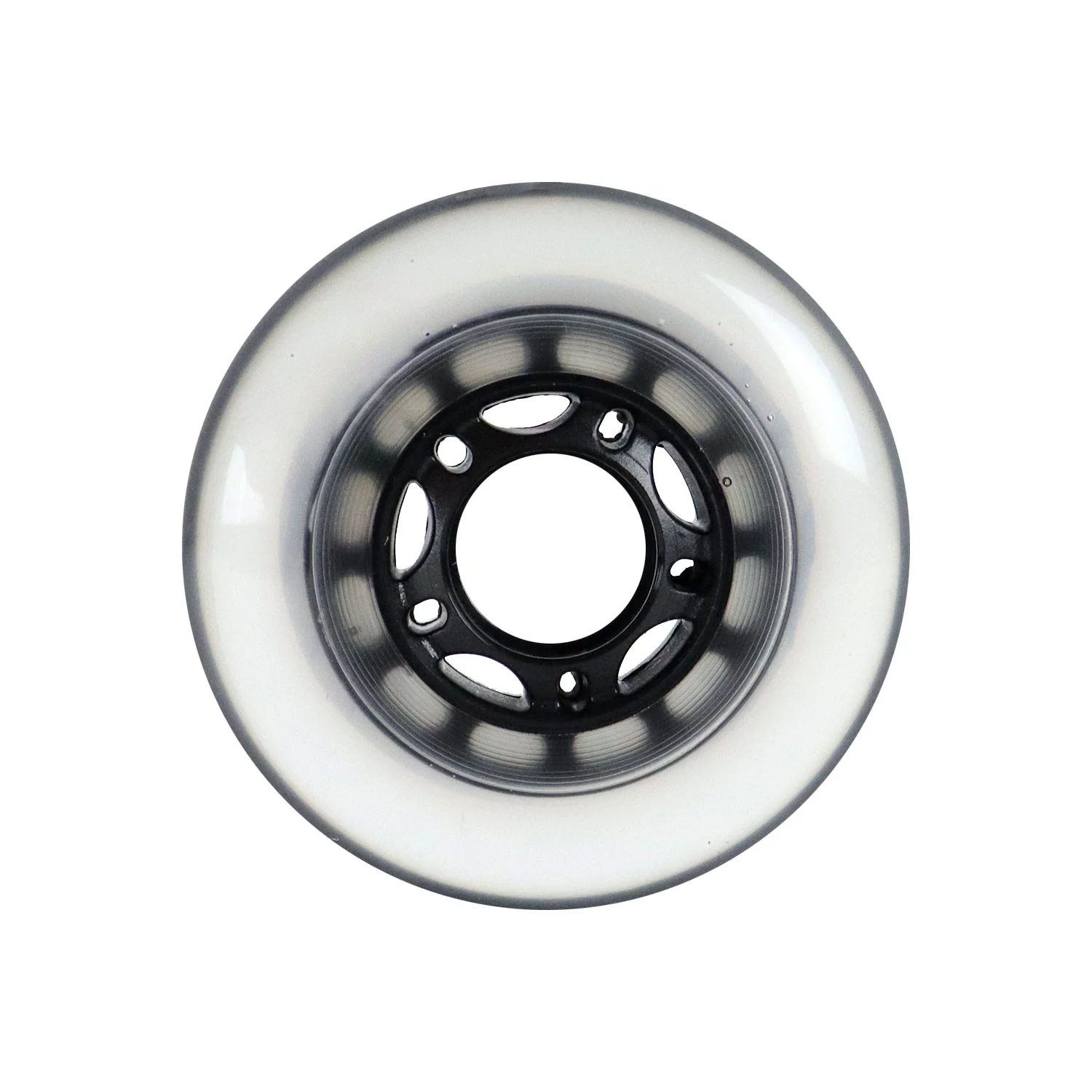 Player's Choice Indoor Roller Hockey Wheels 80mm Ginos 74A 4-Pack - Image 3