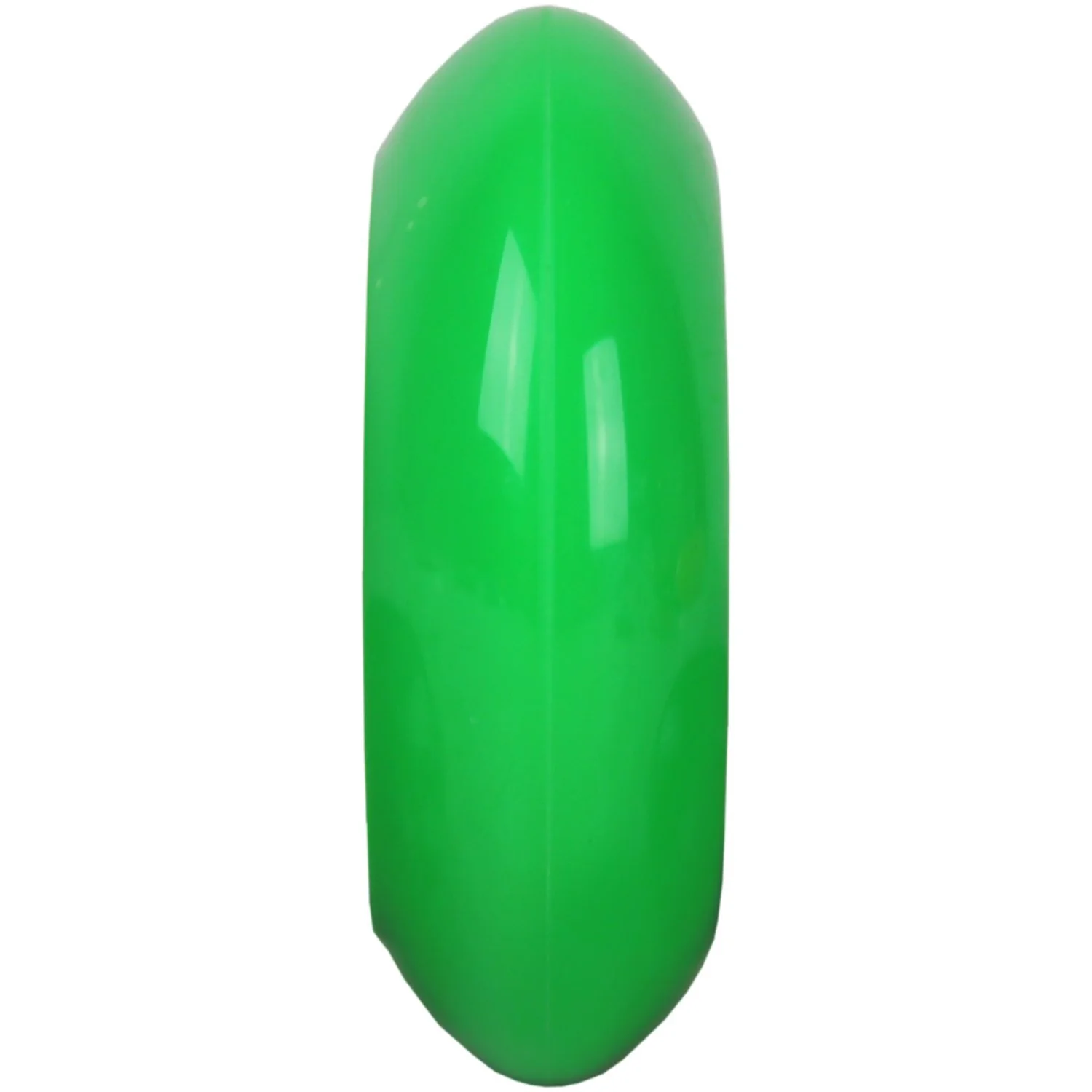 Player's Choice Outdoor Inline Skate Wheels - 76mm 89A Green (4-Pack) - Image 4
