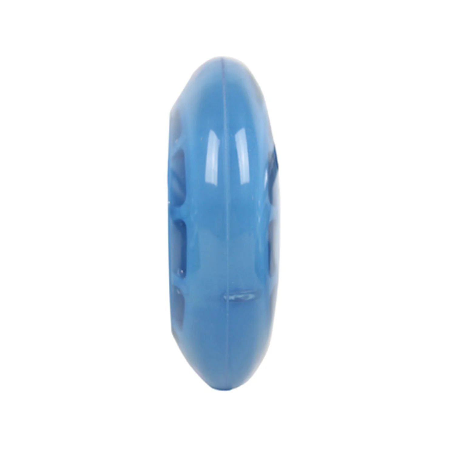 Player's Choice Roller Hockey Wheels - 5-Spoke Hub 72mm 78A Blue (Single) - Image 2