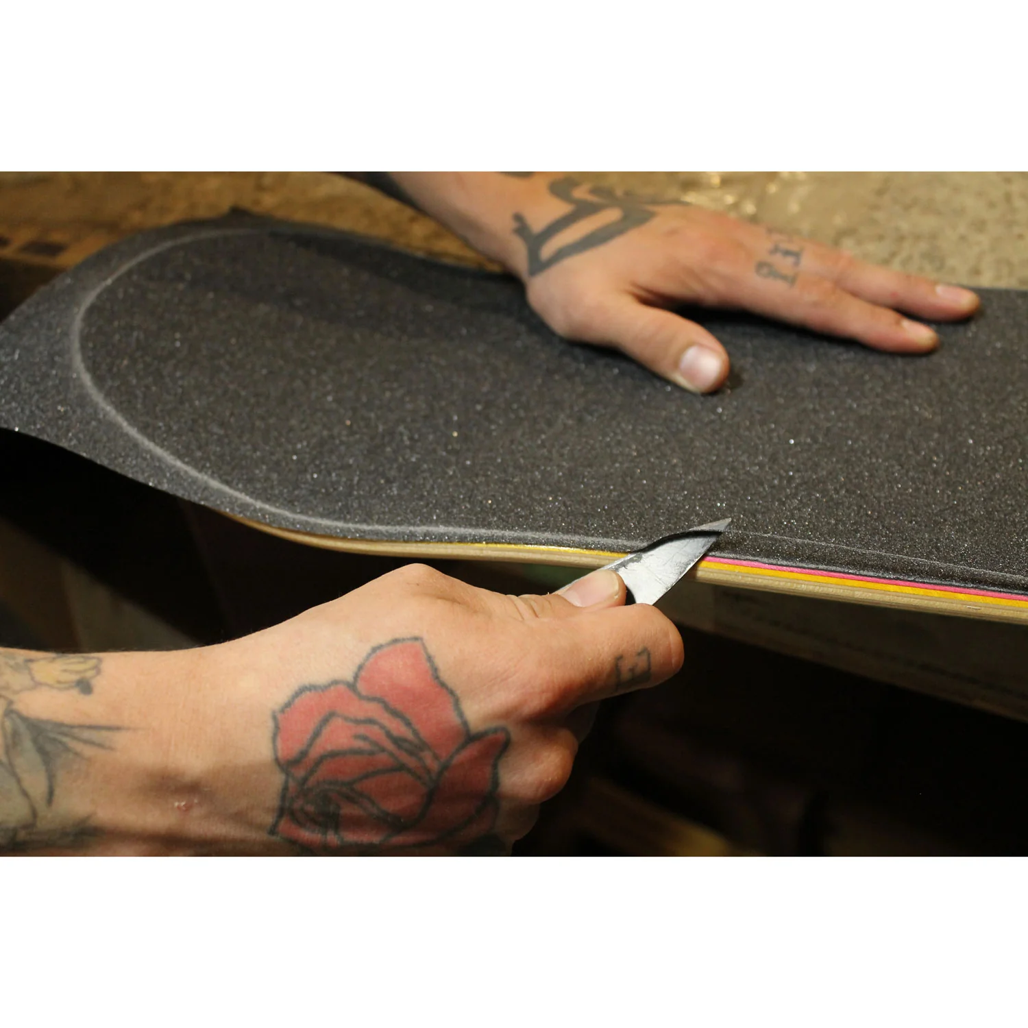 Pocket Griptape Knife - Image 5
