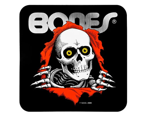 Powell Peralta Old School Sticker 5-Pack Winged Ripper Vallely Ripper - Image 4