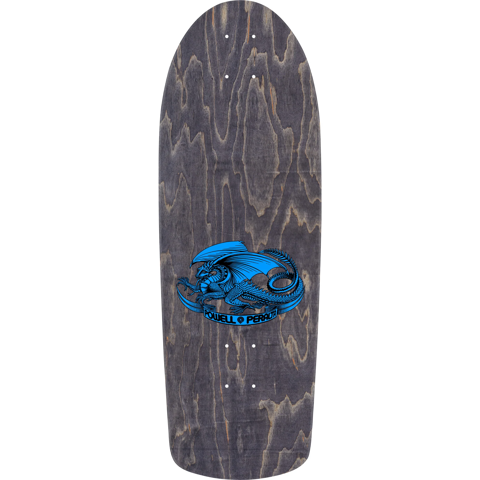 Powell Peralta Skateboard Complete OG Ripper Silver Foil Old School Reissue - Image 5