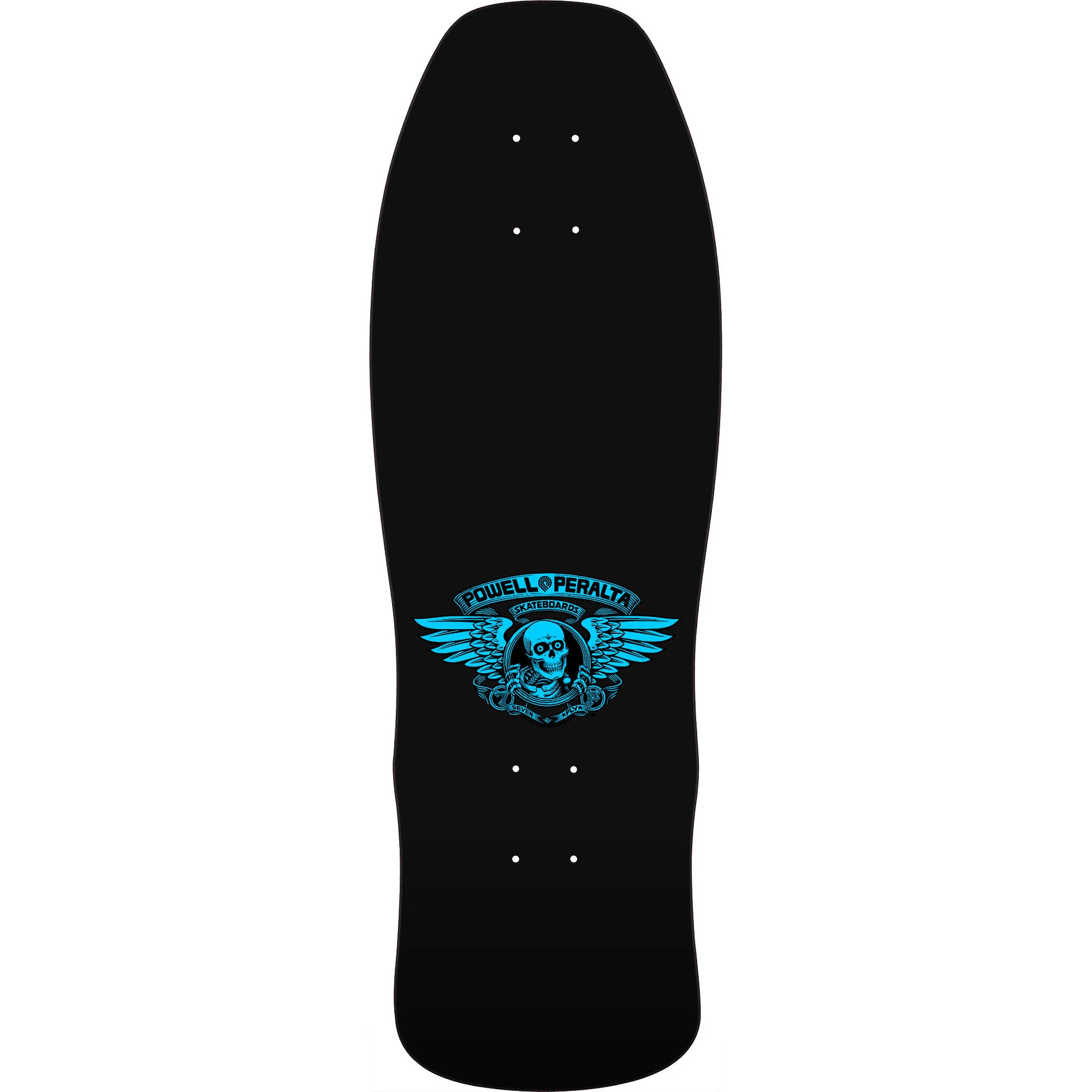 Powell Peralta Skateboard Complete Welinder Classic Pink Foil Old School Reissue - Image 5
