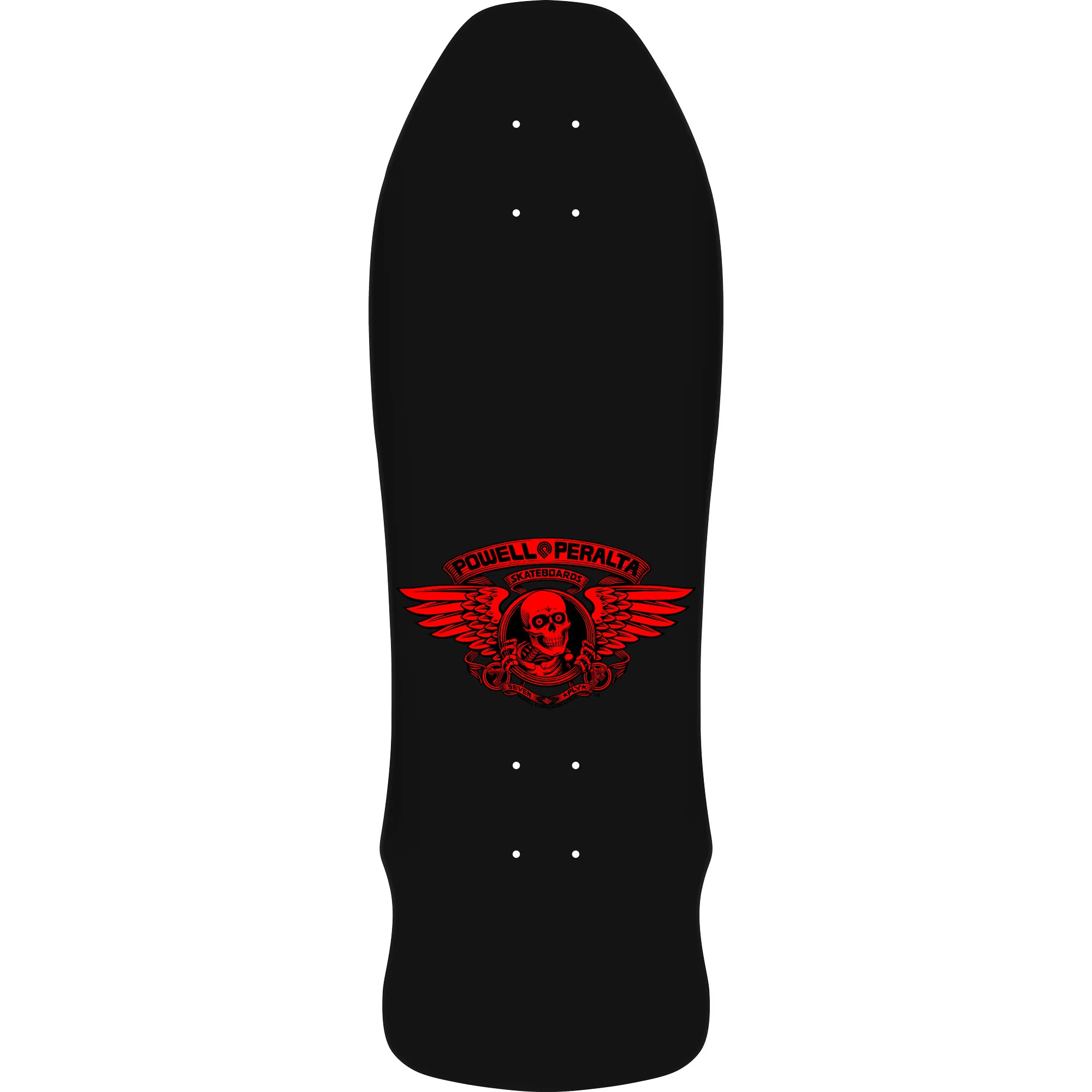 Powell Peralta Skateboard Deck Geegah Ripper Blue Foil Old School Reissue - Image 2