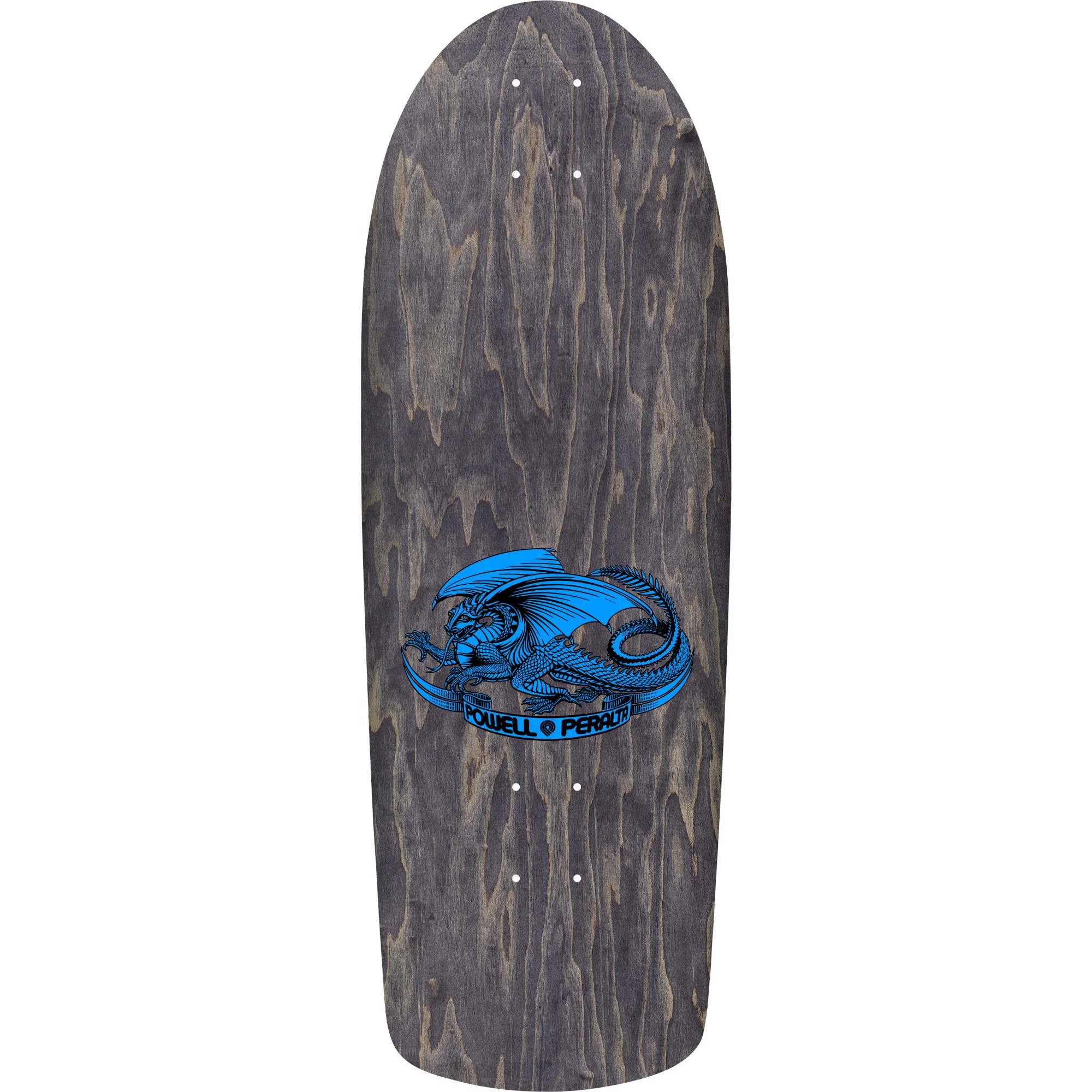 Powell Peralta Skateboard OG Ripper Checker Pink Foil / Independent / Rat Bones White - Image 5