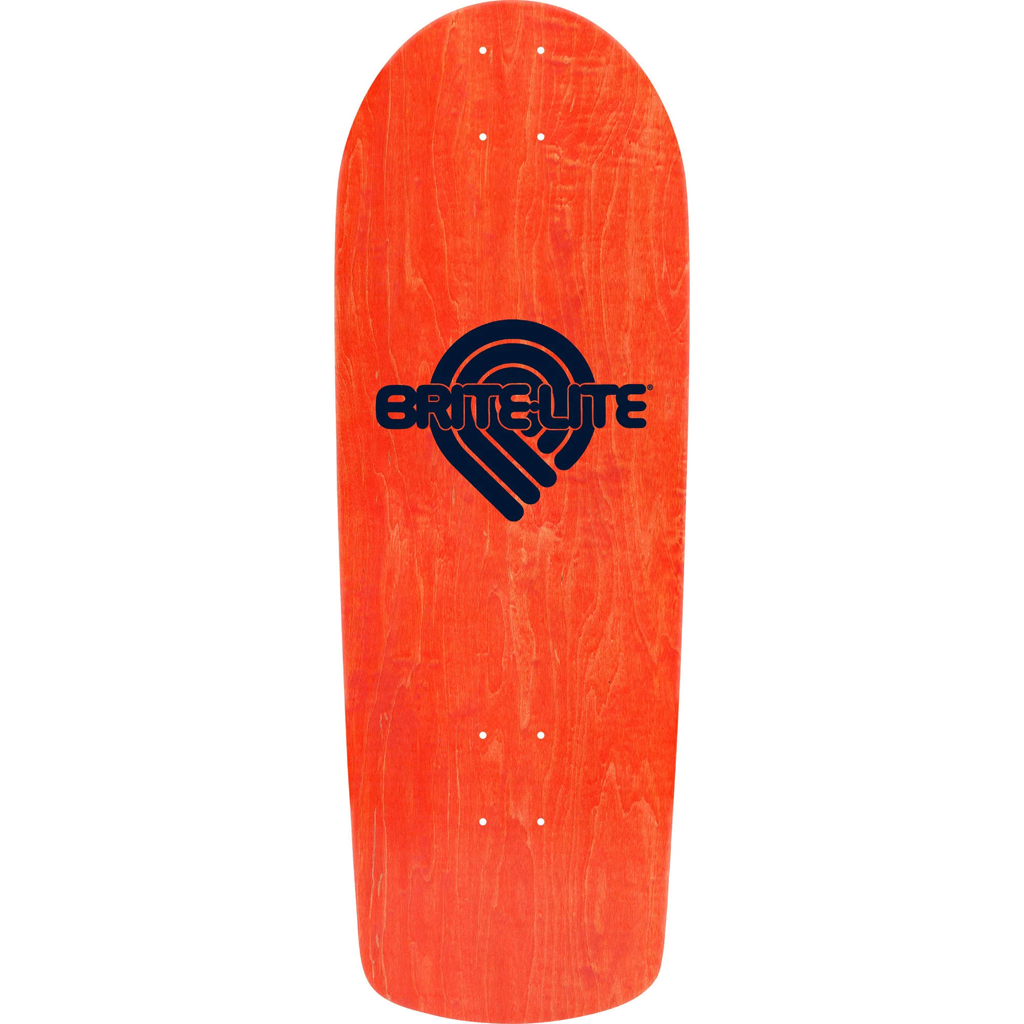 Powell Peralta Skateboard OG Snub Rodriguez Skull and Sword Orange / Independent/ Rat Bones Black - Image 2