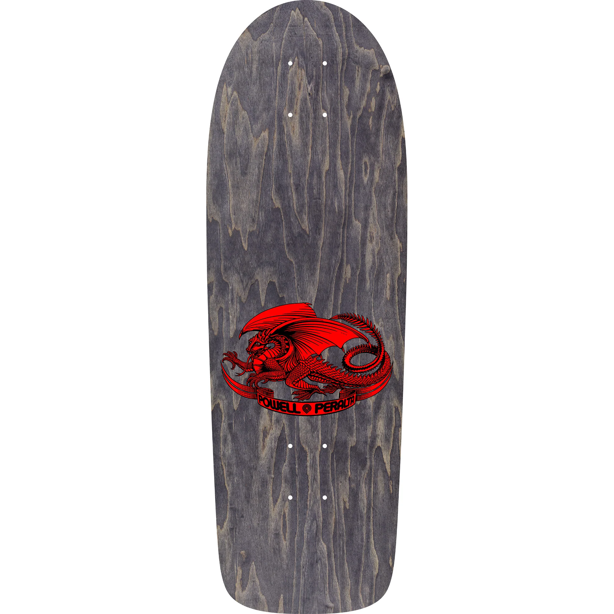 Powell Peralta Skateboard Rodriguez Skull and Sword Gold Foil / Independent / Rat Bones Black - Image 5