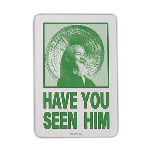 Powell Peralta Skateboard Stickers Animal Chin 4-Pack - Image 4
