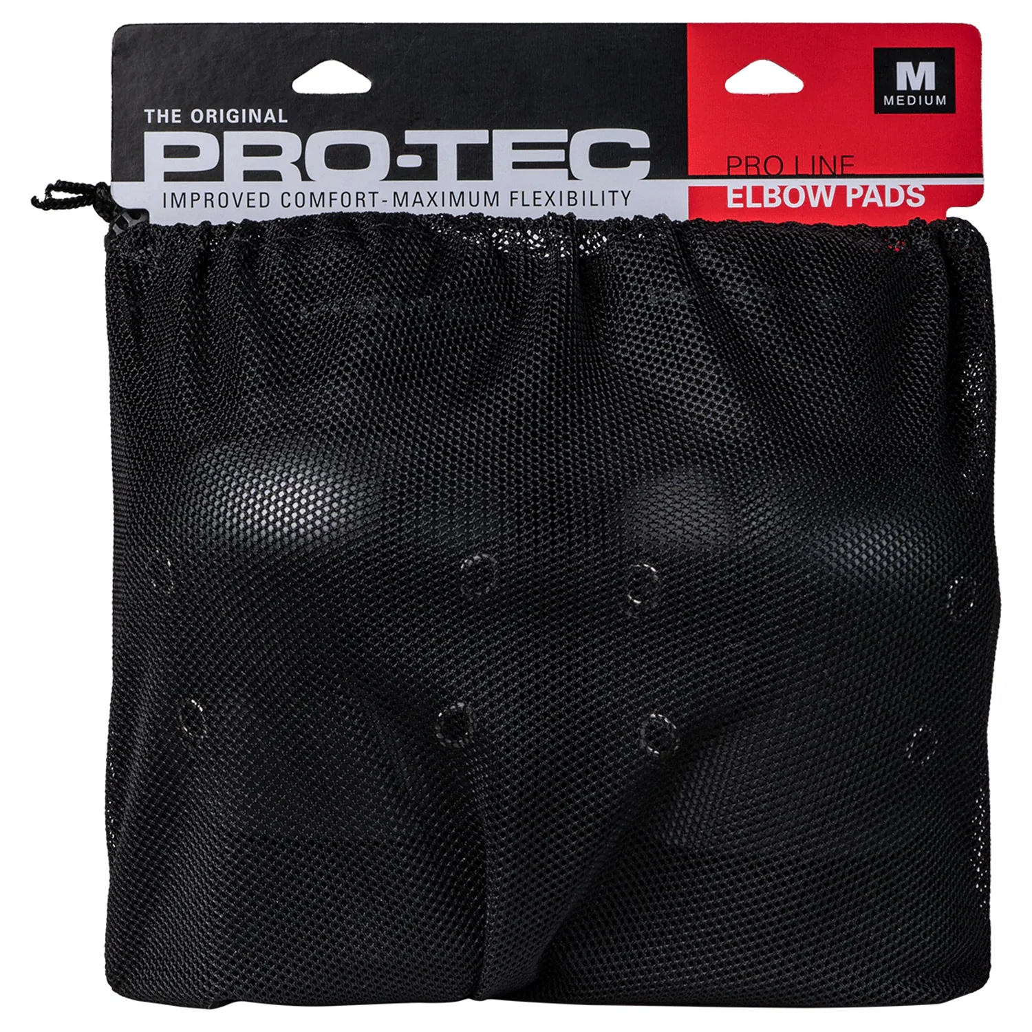 Pro Tec Skateboard Pads Pro Line Elbow Black Size S - Image 3