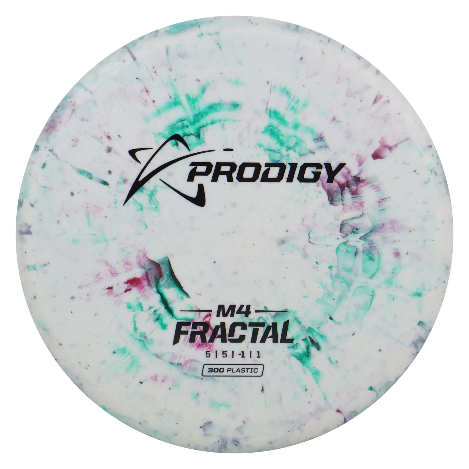 Prodigy Disc Golf 300 Fractal M4 Midrange 5/5/-1/1 - Choose Exact Disc - Image 3