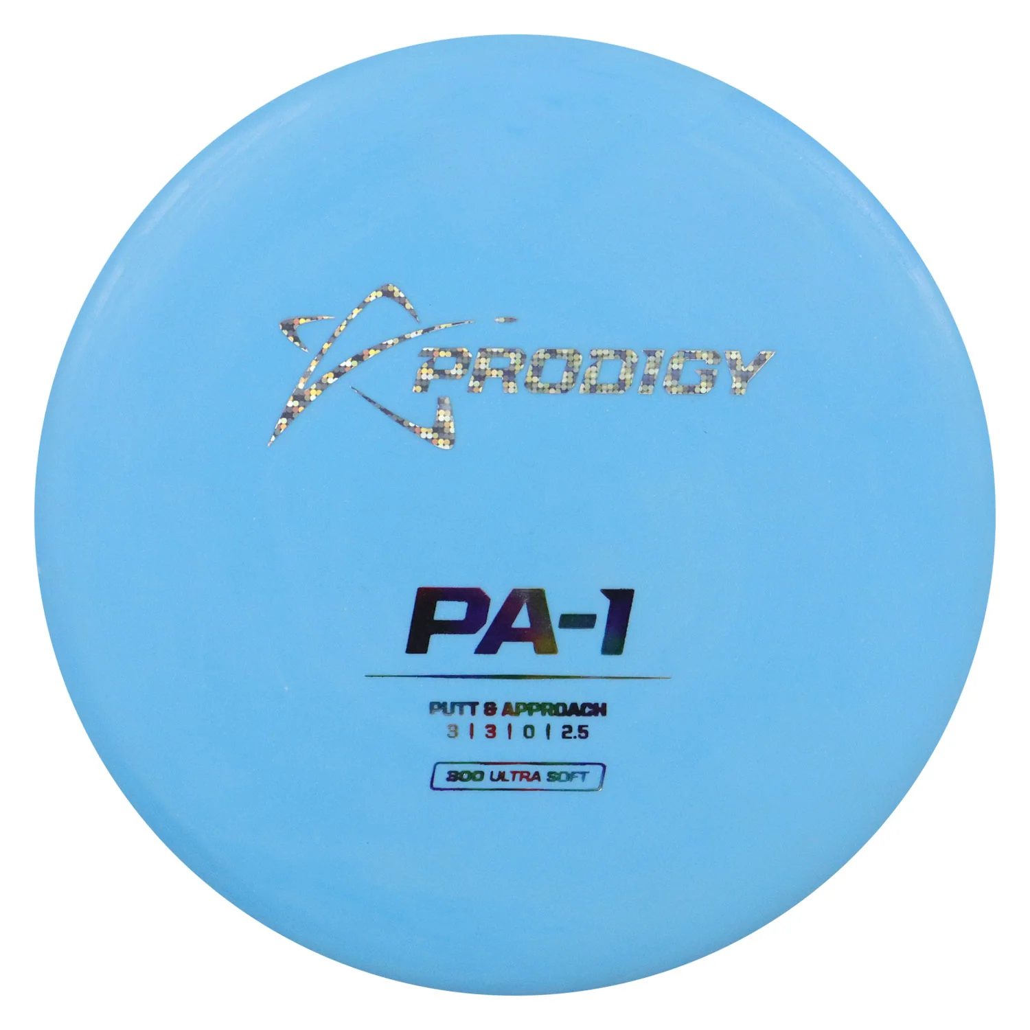 Prodigy Disc Golf 300 Ultra Soft PA-1 Putting Disc 3/3/0/2 - Choose Exact Disc - Image 2