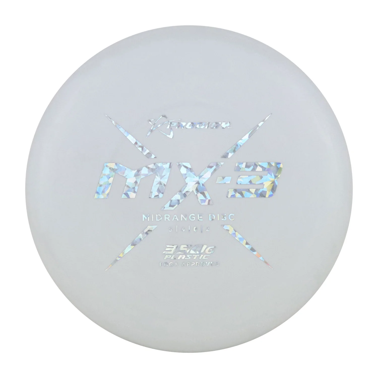 Prodigy Disc Golf 350G MX-3 Midrange Disc 5/4/0/2 - Choose Exact Disc - Image 5