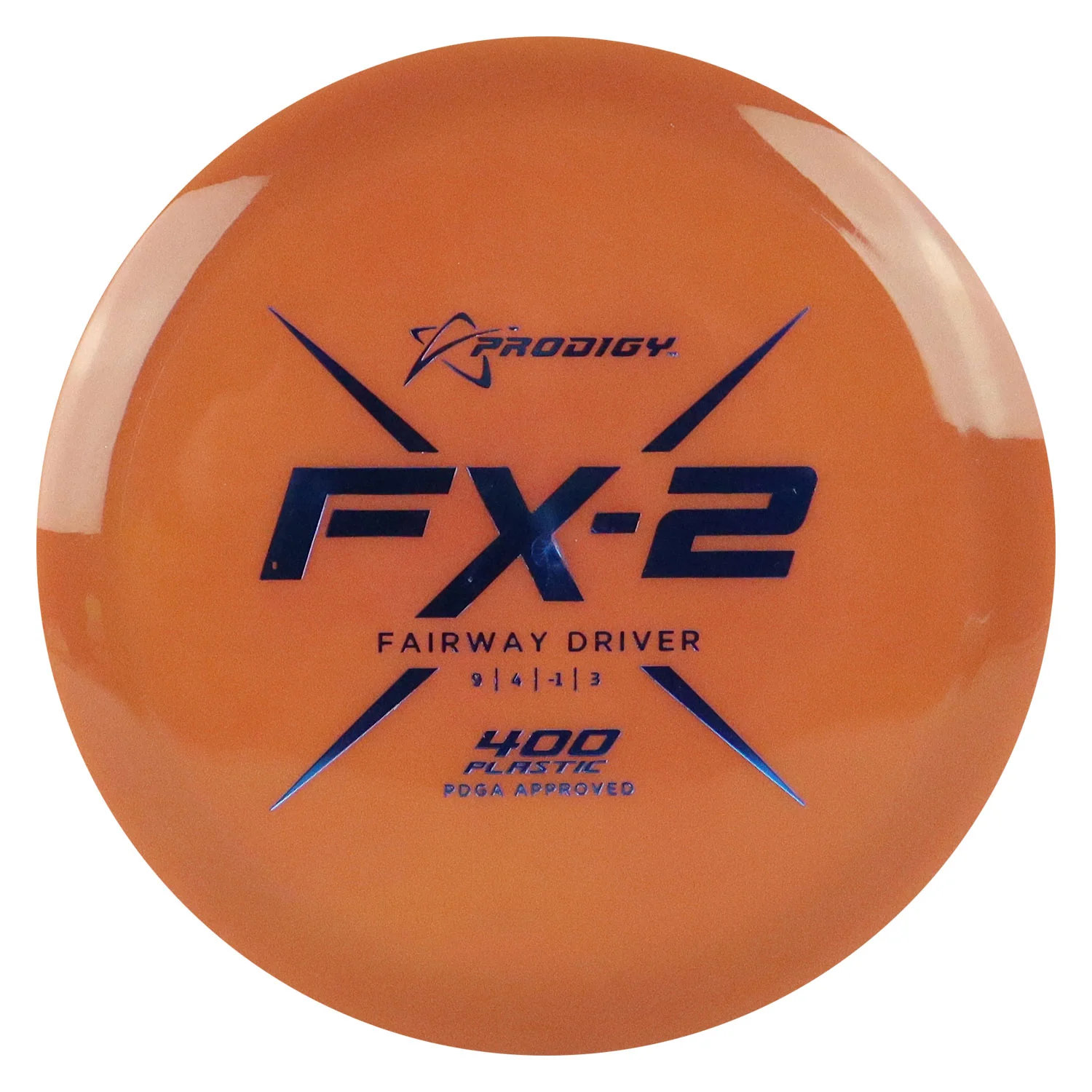 Prodigy Disc Golf 400 FX-2 Fairway Driver 9/4/-0.5/3 - Choose Exact - Image 2