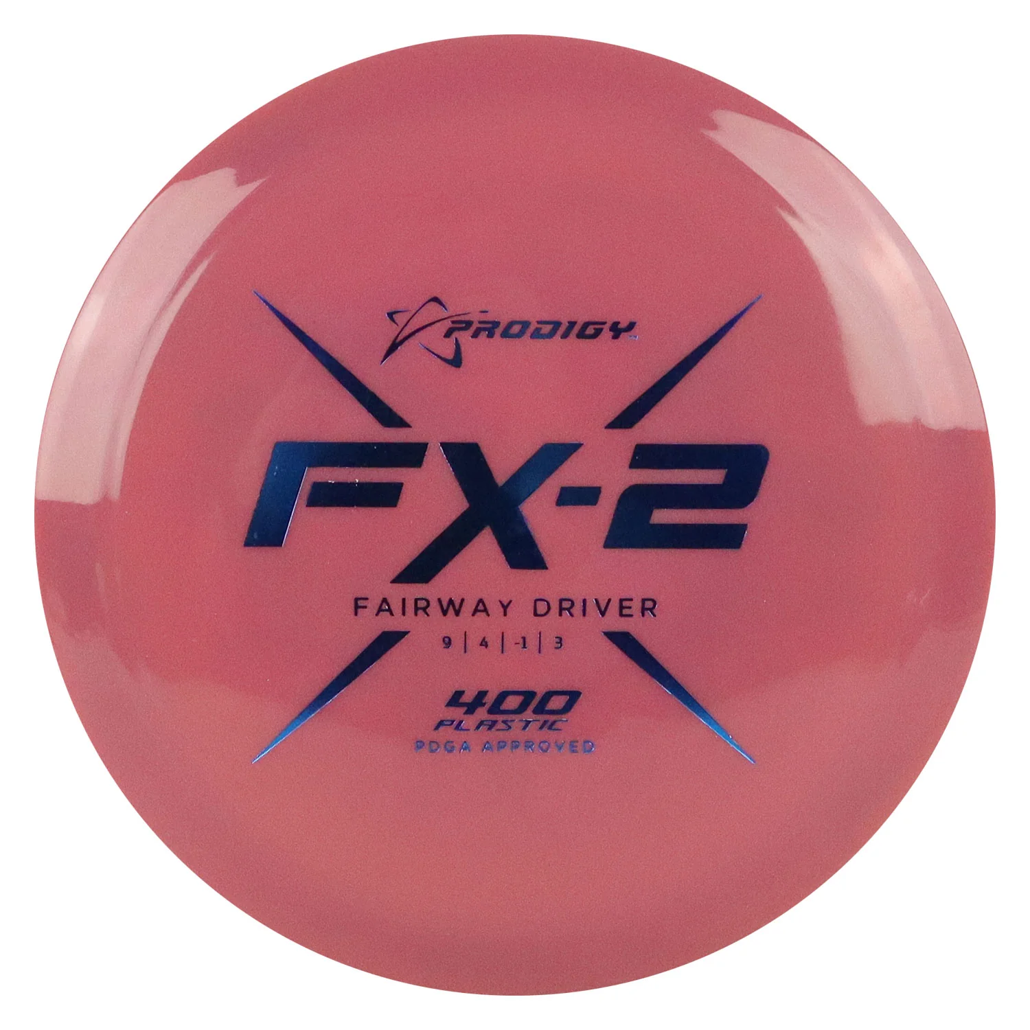 Prodigy Disc Golf 400 FX-2 Fairway Driver 9/4/-0.5/3 - Choose Exact - Image 3