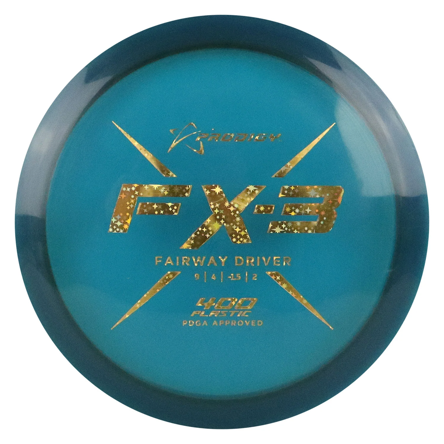 Prodigy Disc Golf 400 FX-3 Fairway Driver 9/5/-1/2 - Choose Exact Disc - Image 4