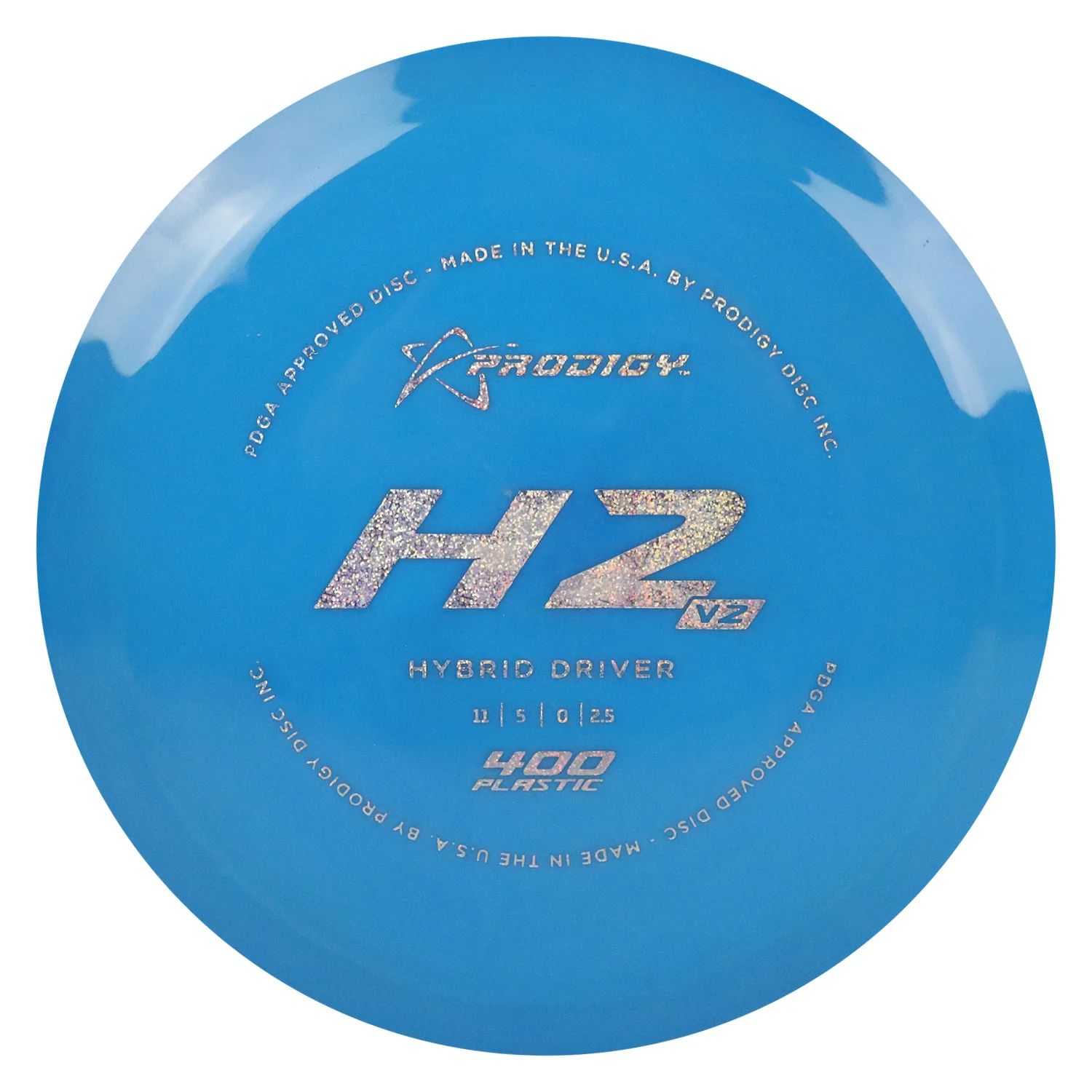 Prodigy Disc Golf 400 H2V2 Distance Driver 11/5/0/2 - Choose Exact Disc - Image 4