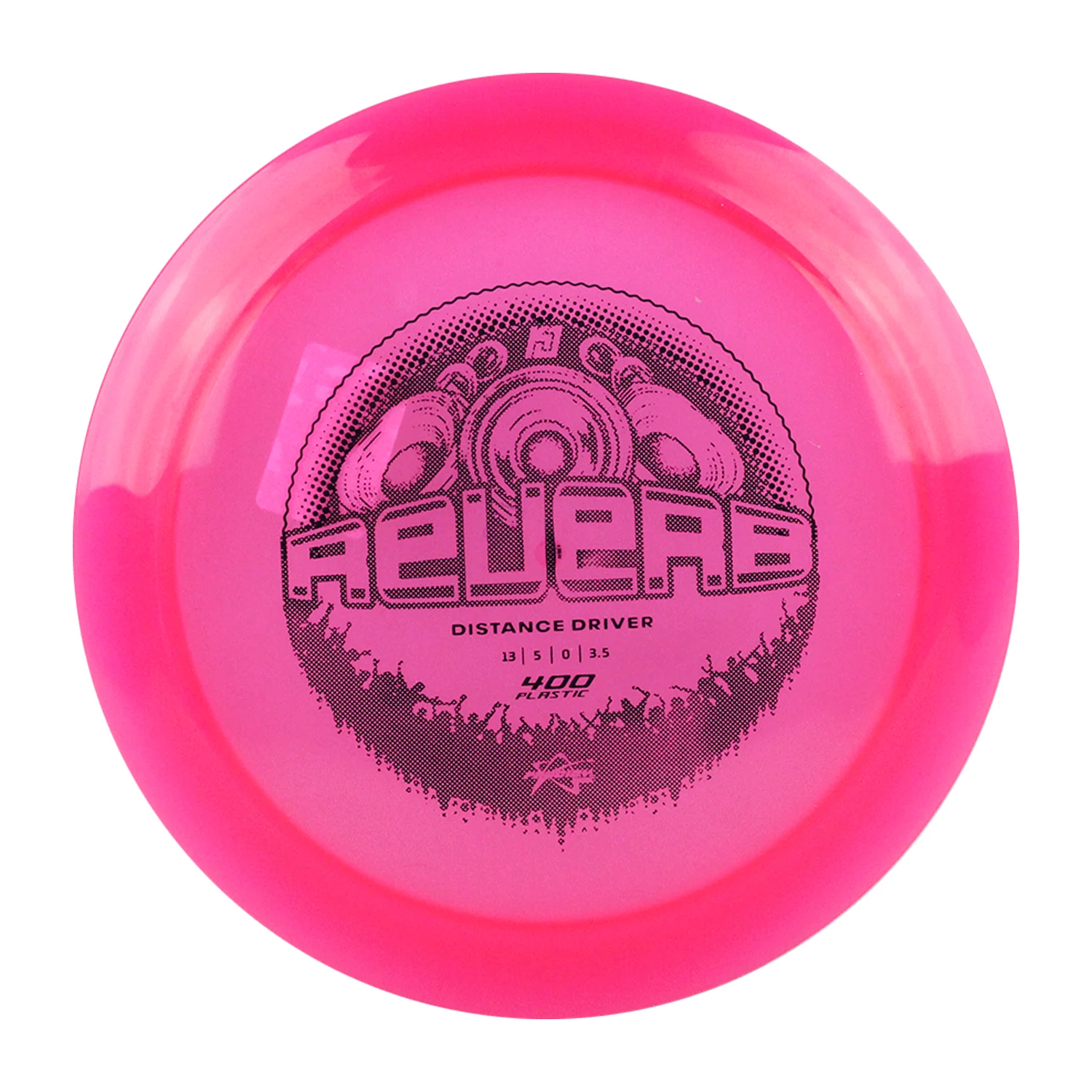 Prodigy Disc Golf 400 Kevin Jones Reverb Distance Driver 13/5/0/3.5 - Choose Exact Disc - Image 4