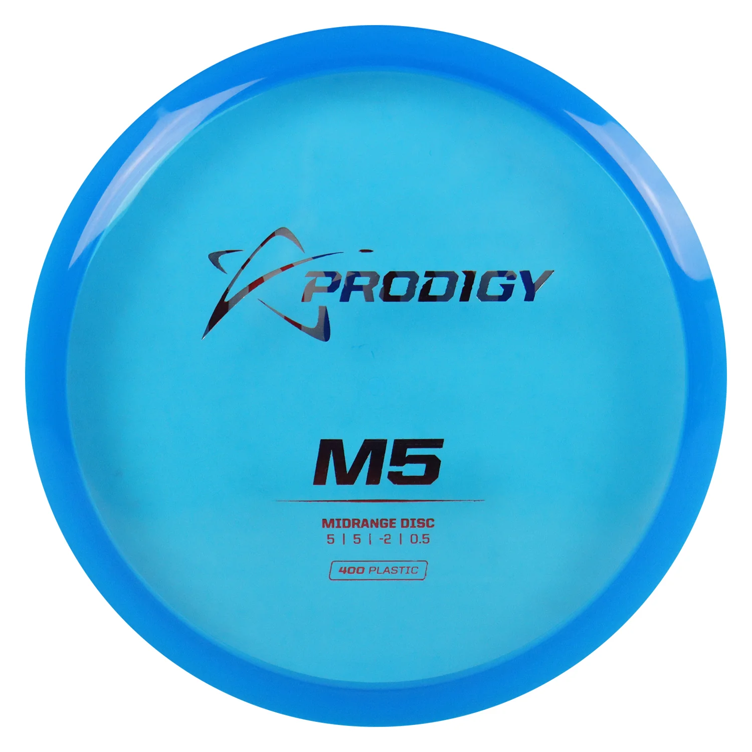 Prodigy Disc Golf 400 M5 Midrange 5/5/-2/0.5 - Choose Exact Disc - Image 4