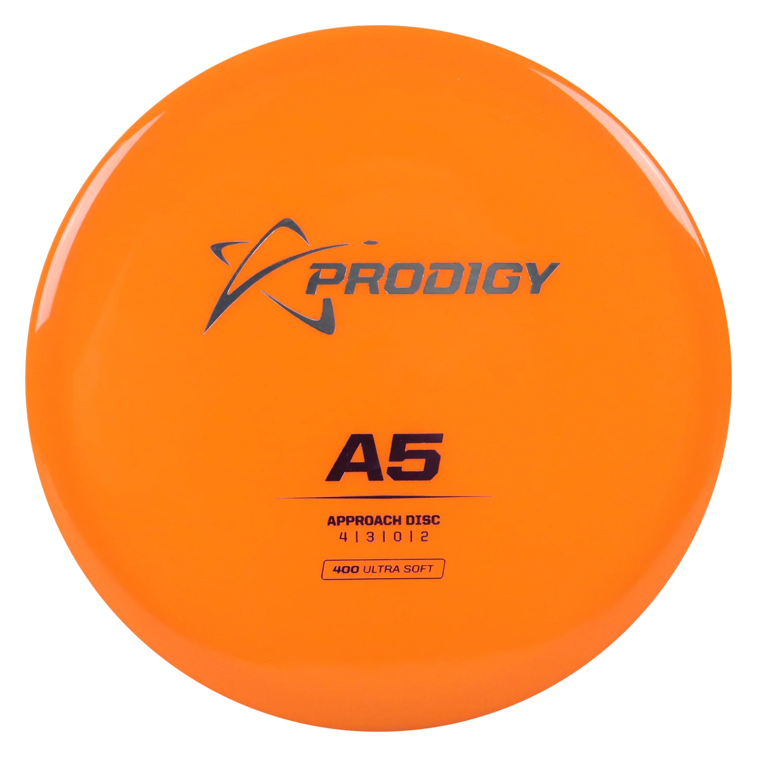 Prodigy Disc Golf 400 Ultra Soft A5 Putt and Approach 4/3/0/2 - Image 3
