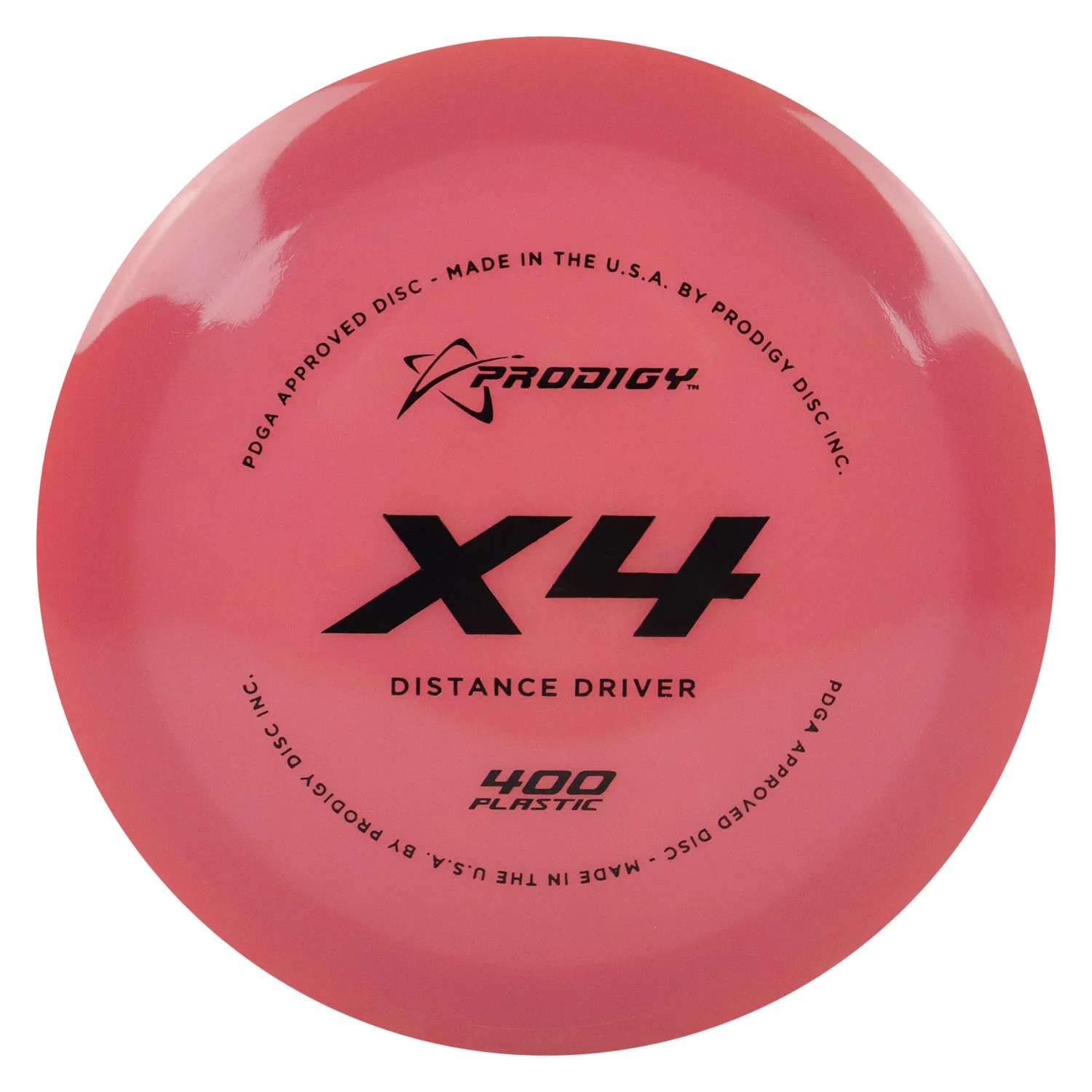 Prodigy Disc Golf 400 X4 Distance Driver 13/5/-2/2 - Choose Exact - Image 2