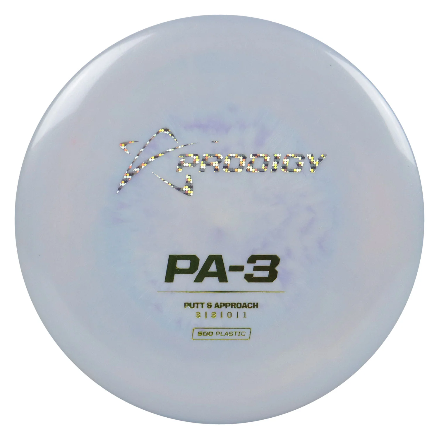 Prodigy Disc Golf 500 PA-3 Putter 3/4/0/1 - Choose Exact Disc - Image 3