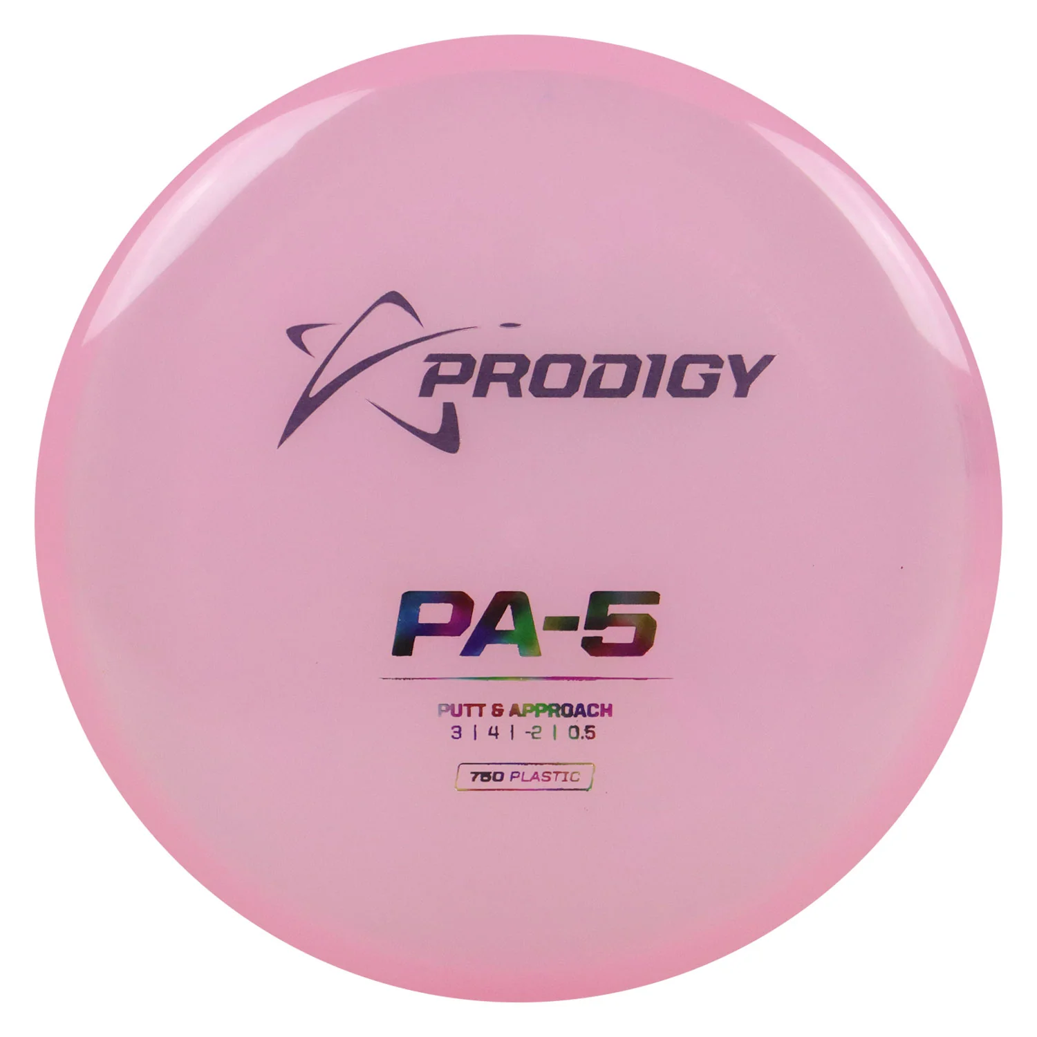 Prodigy Disc Golf 750 PA-5 Putter 3/4/-2/0.5 - Choose Exact Disc - Image 2