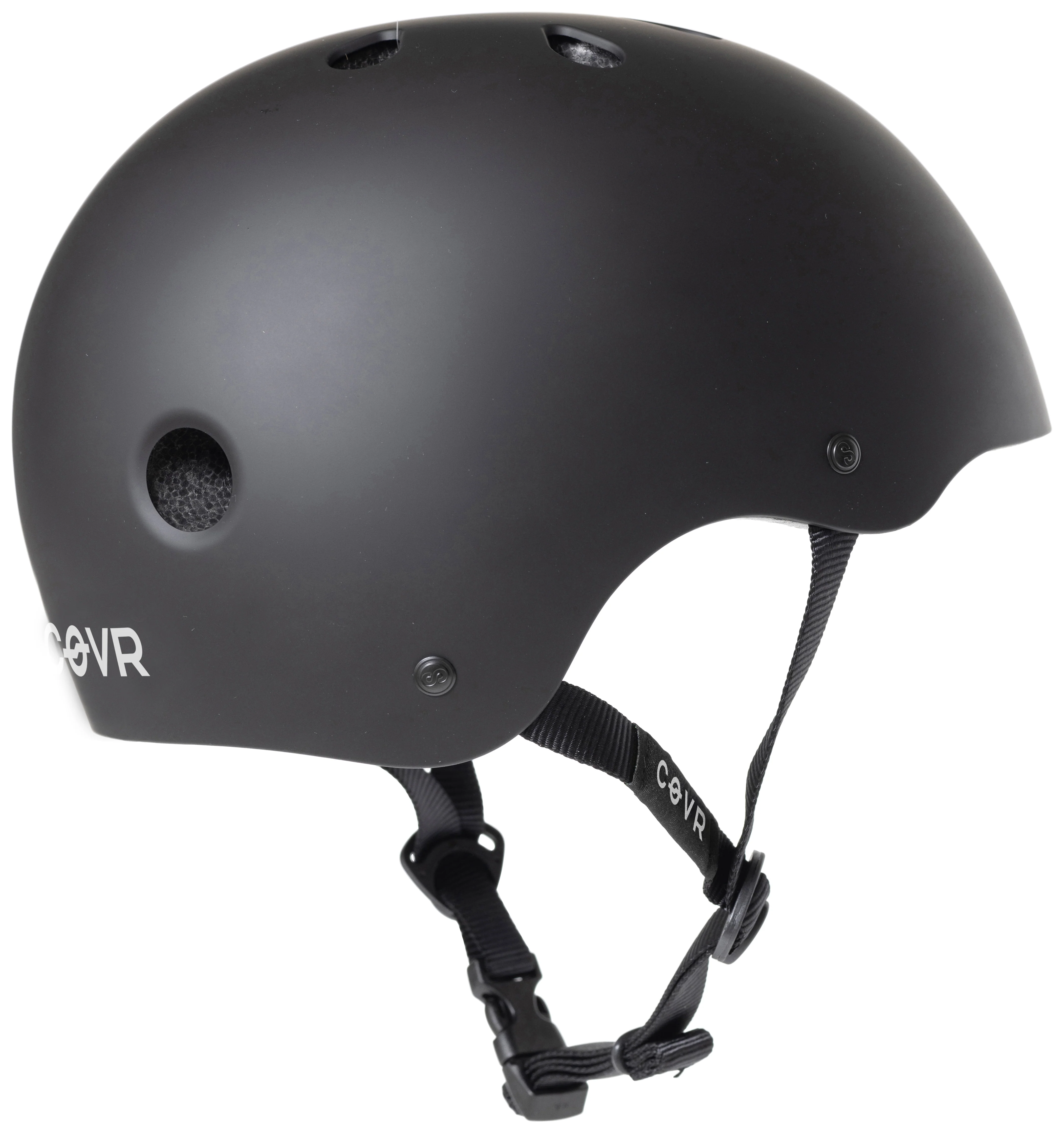 Push Skateboarding Covr Helmet - Image 2