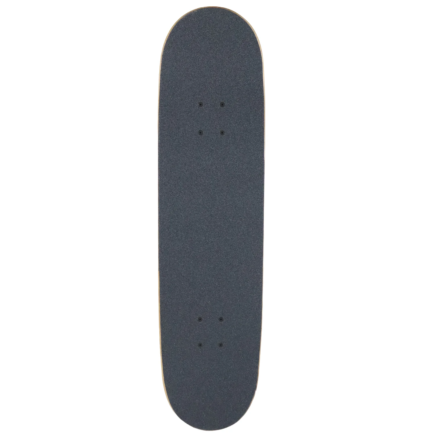 Real Complete Oval Camo Purple 8.0" Factory Assembled - Image 2