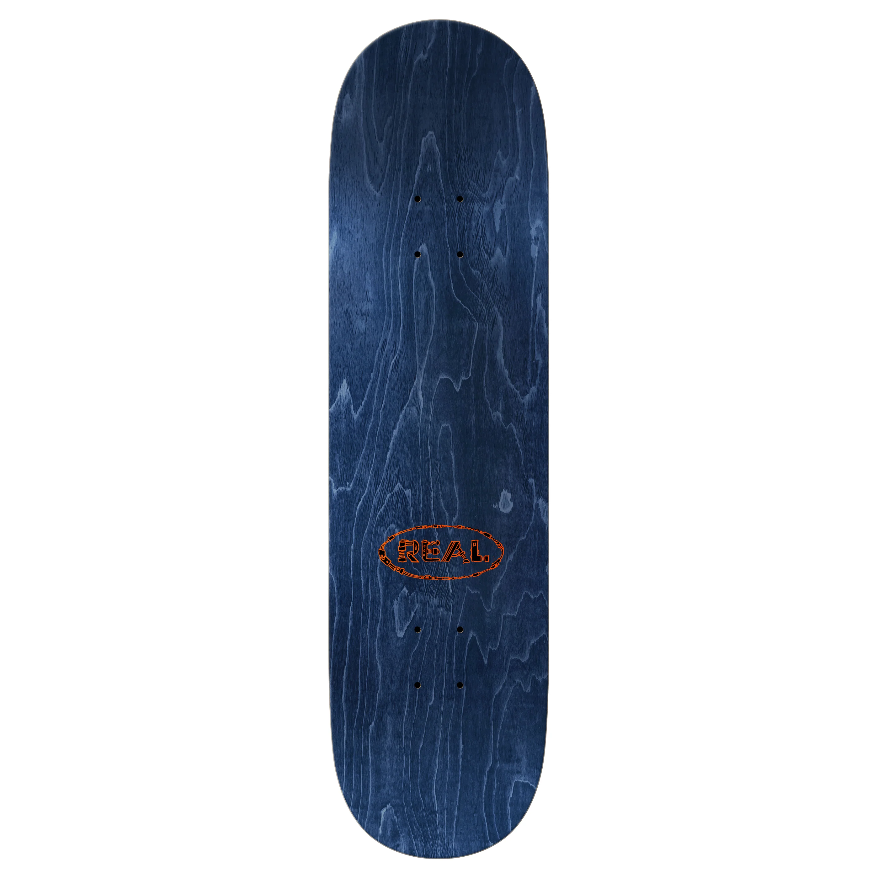 Real Skateboard Complete Zion Wright Artificial True Fit 8.38" x 31.75" - Image 2