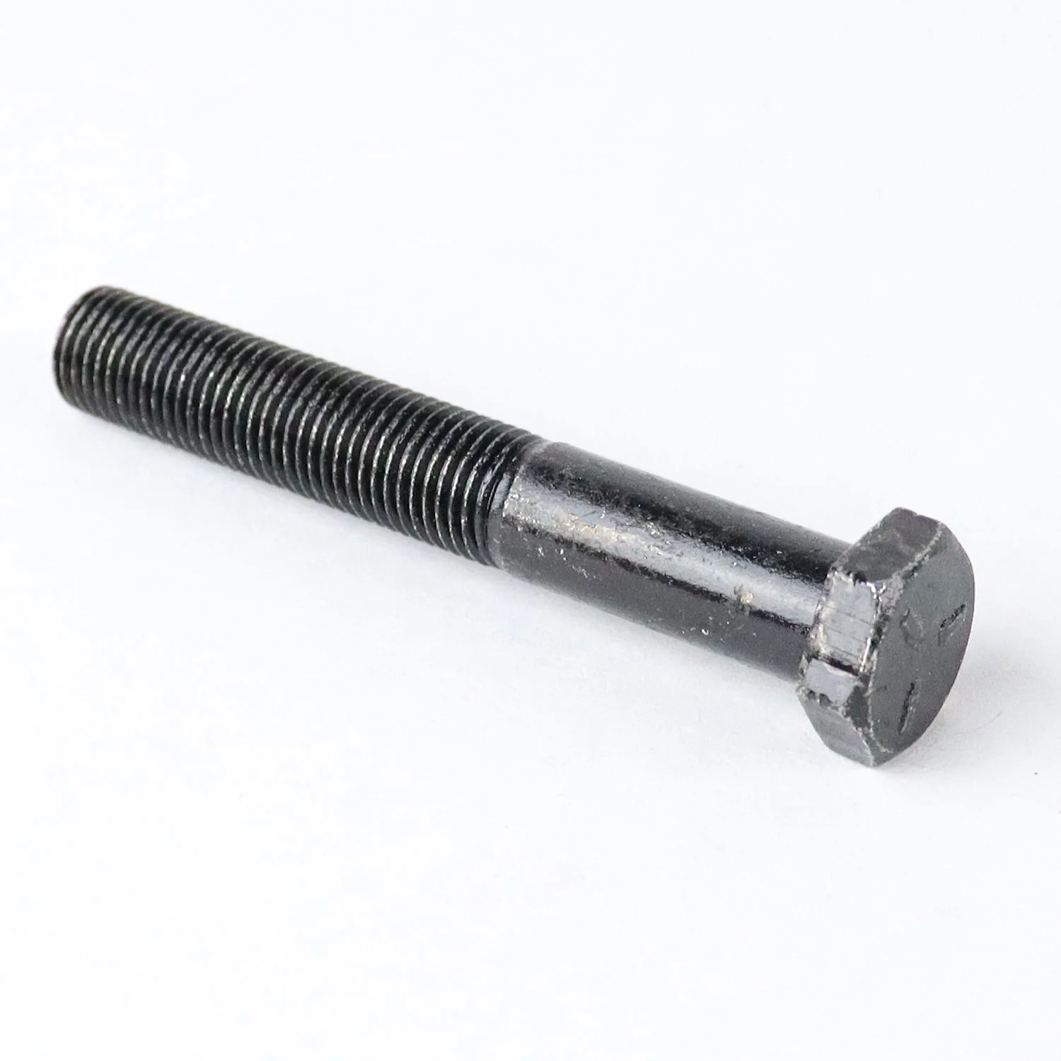 Replacement Longboard Truck Kingpin and Nut 64mm Gloss Black Floating - Image 3