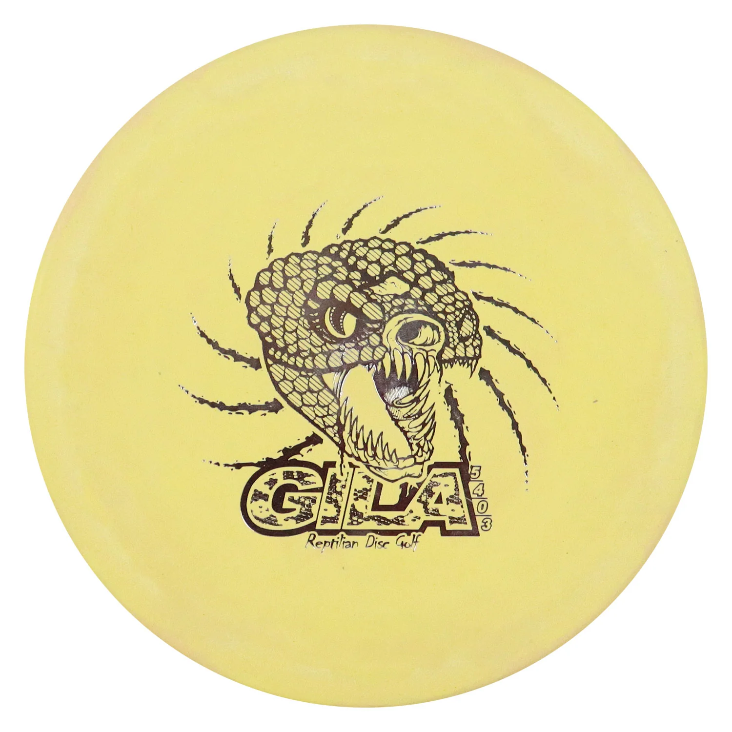 Reptilian Disc Golf TARP Gila Midrange Disc 5/4/0/3 - Choose Exact Disc - Image 2